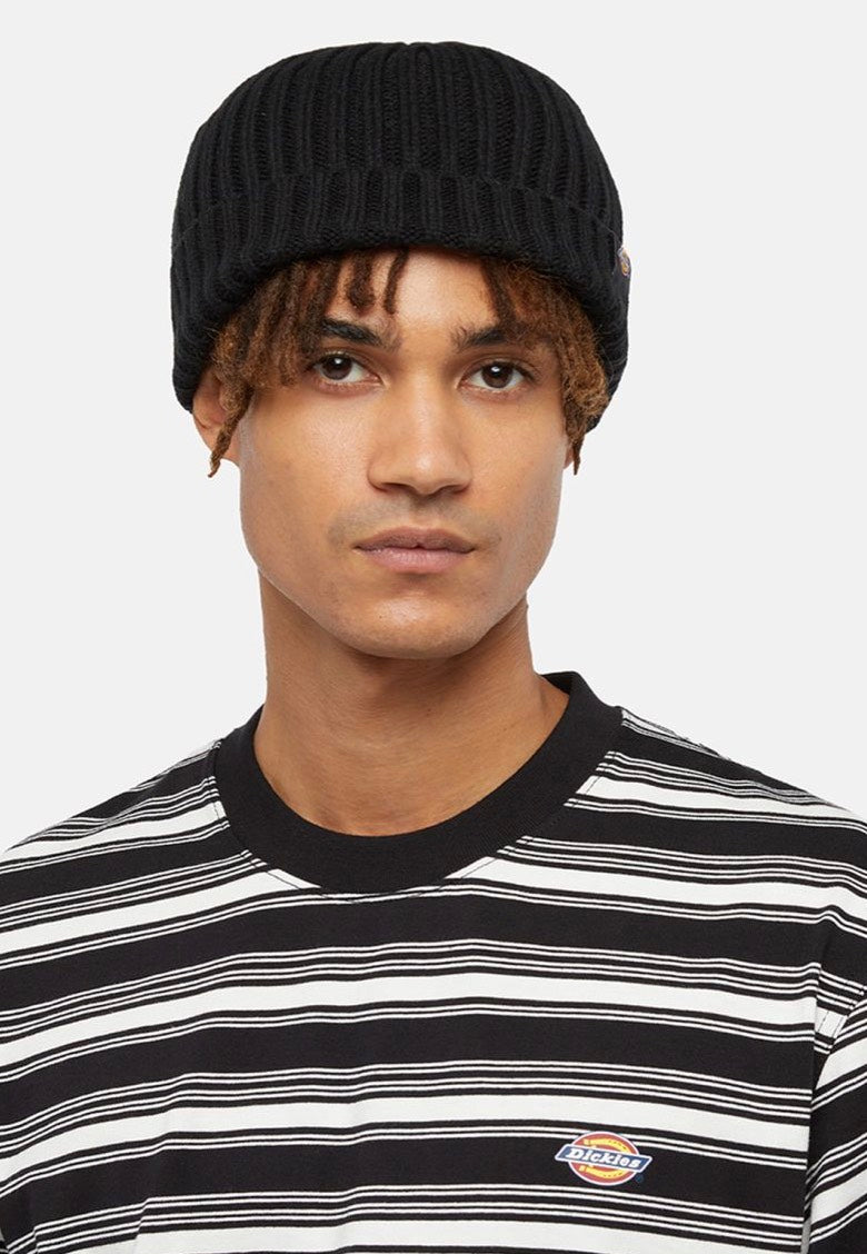 Dickies - Lockwood Black - Beanie Clearance Best