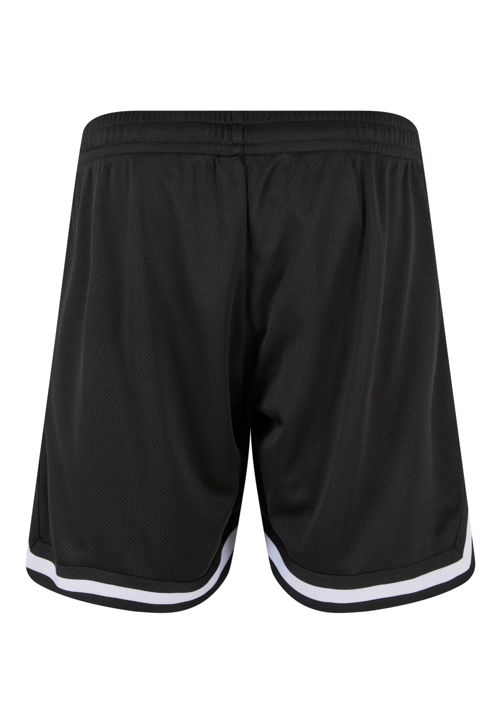 Urban Classics - Short Basketball Black - Shorts Outlet Cheap