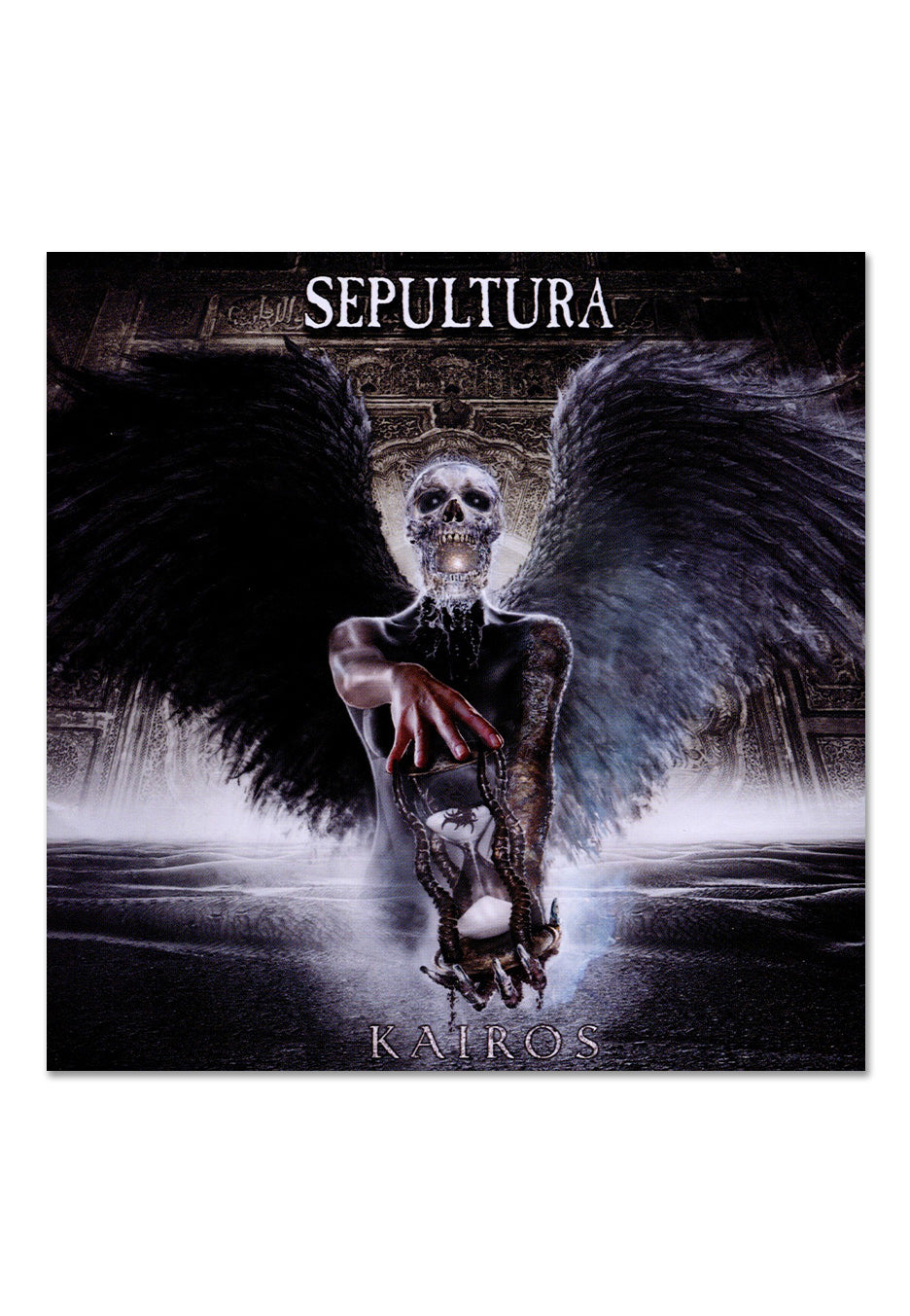 Sepultura - Kairos - CD Clearance Amazing Pice