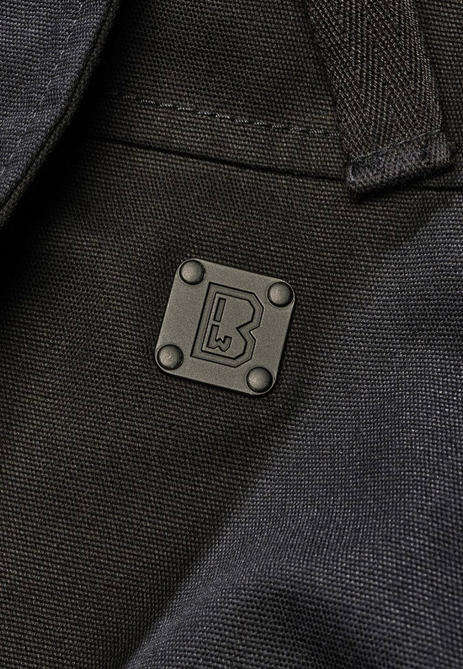 Brandit - Essential Black - Jacket Extremely For Sale