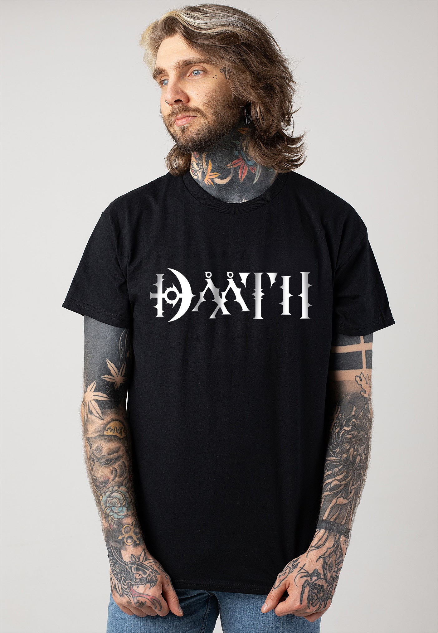 Daath - Logo - T-Shirt Supply Sale Online