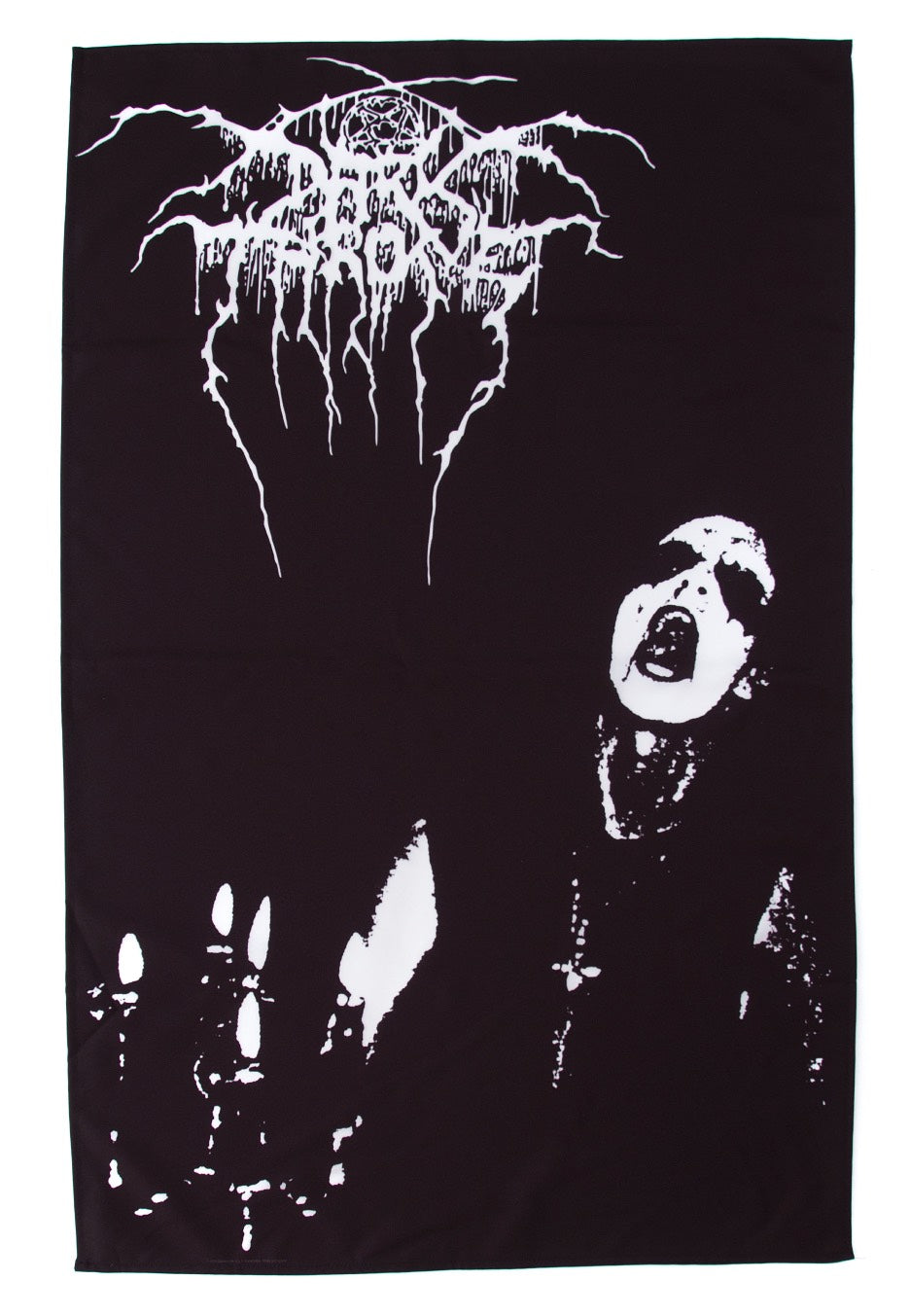 Darkthrone - Transilvanian Hunger - Flag Free Shipping Sast