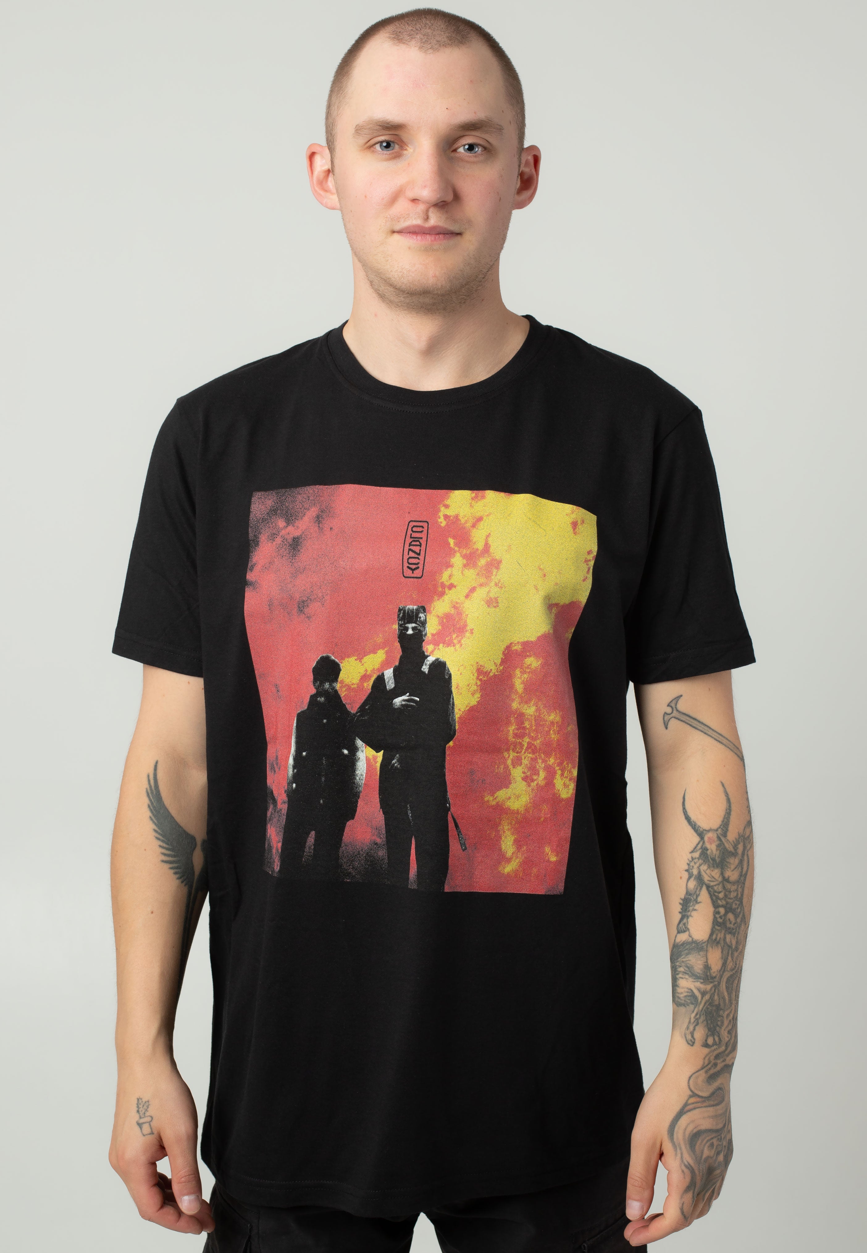 Twenty One Pilots - Cover Box - T-Shirt Outlet Pices