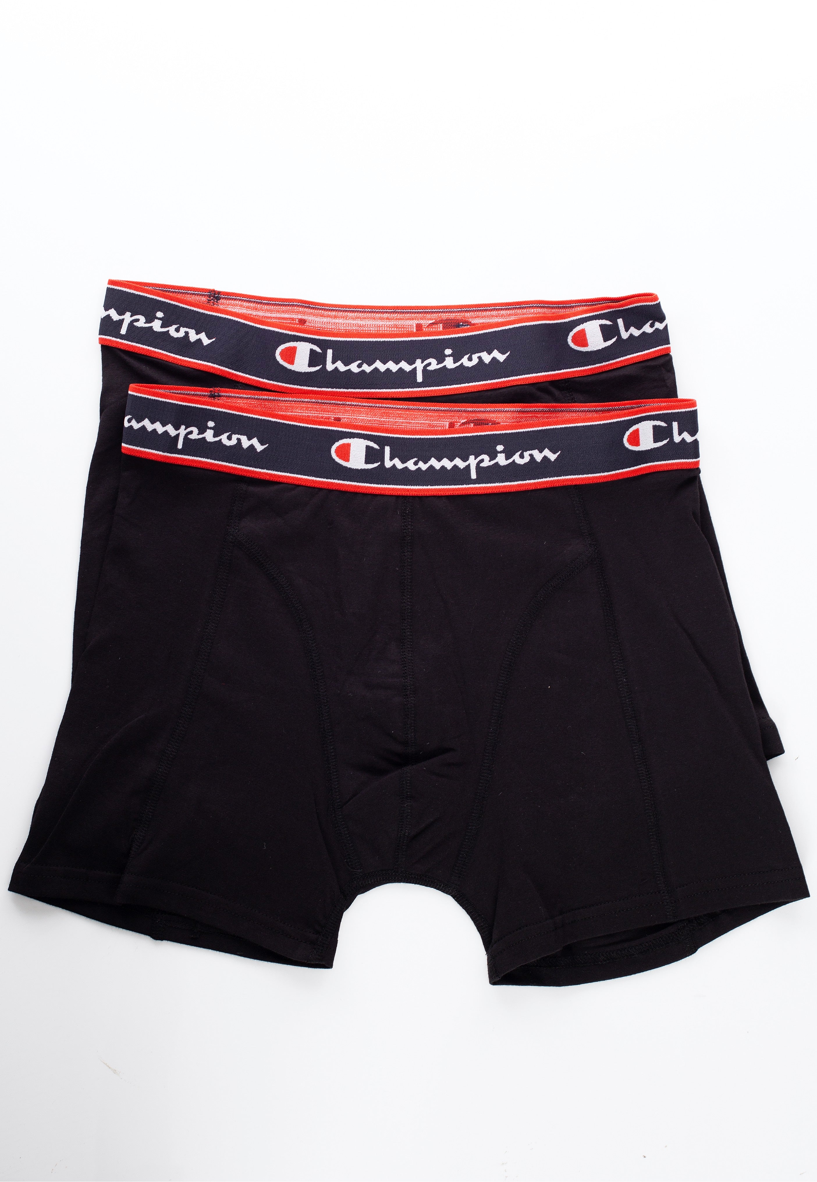 Champion - Boxer Pack Of 2 NBK / NBK - Boxershorts Classic