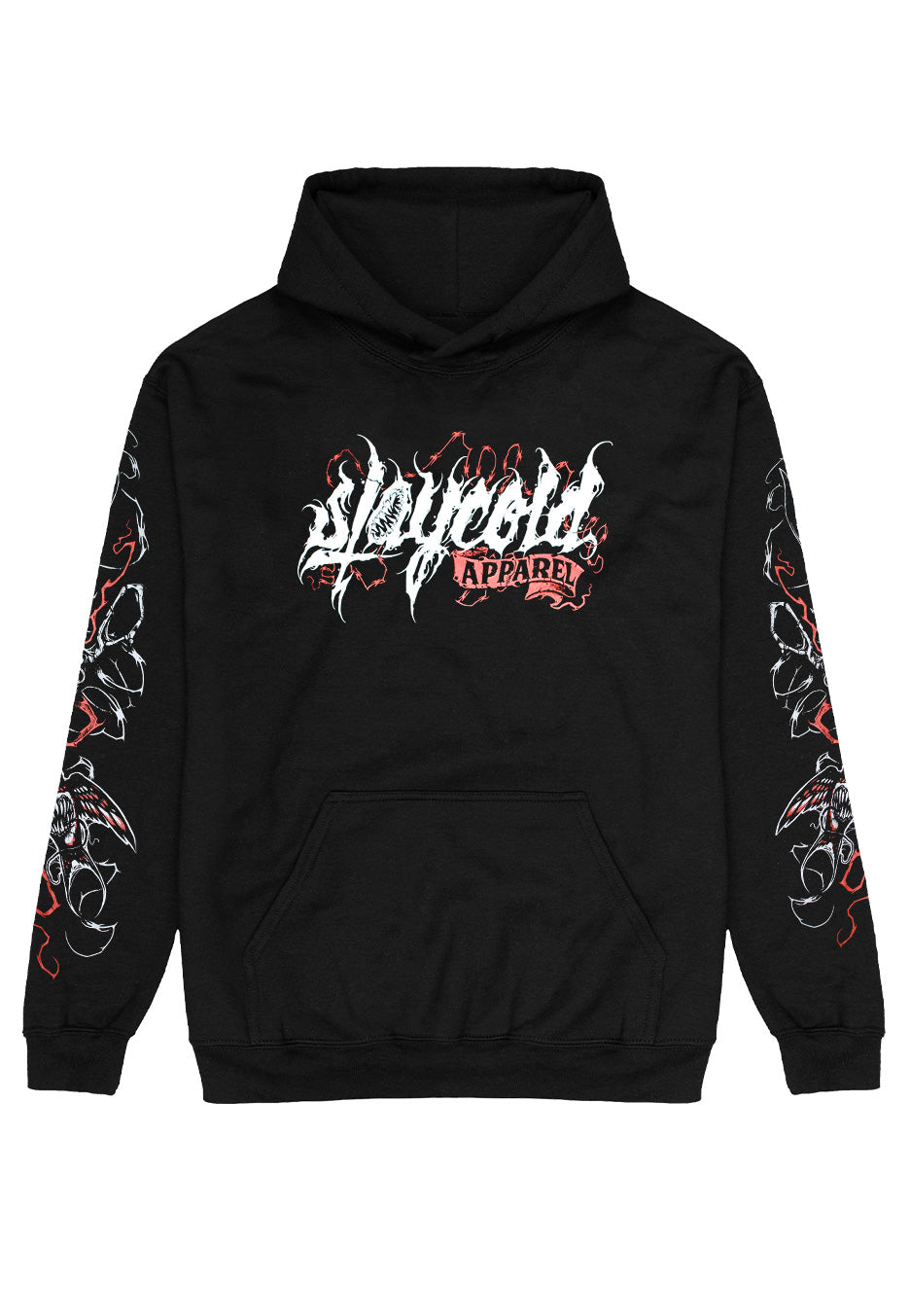 Stay Cold Apparel - Torch Of Bloom Oversized - Hoodie Clearance Clearance