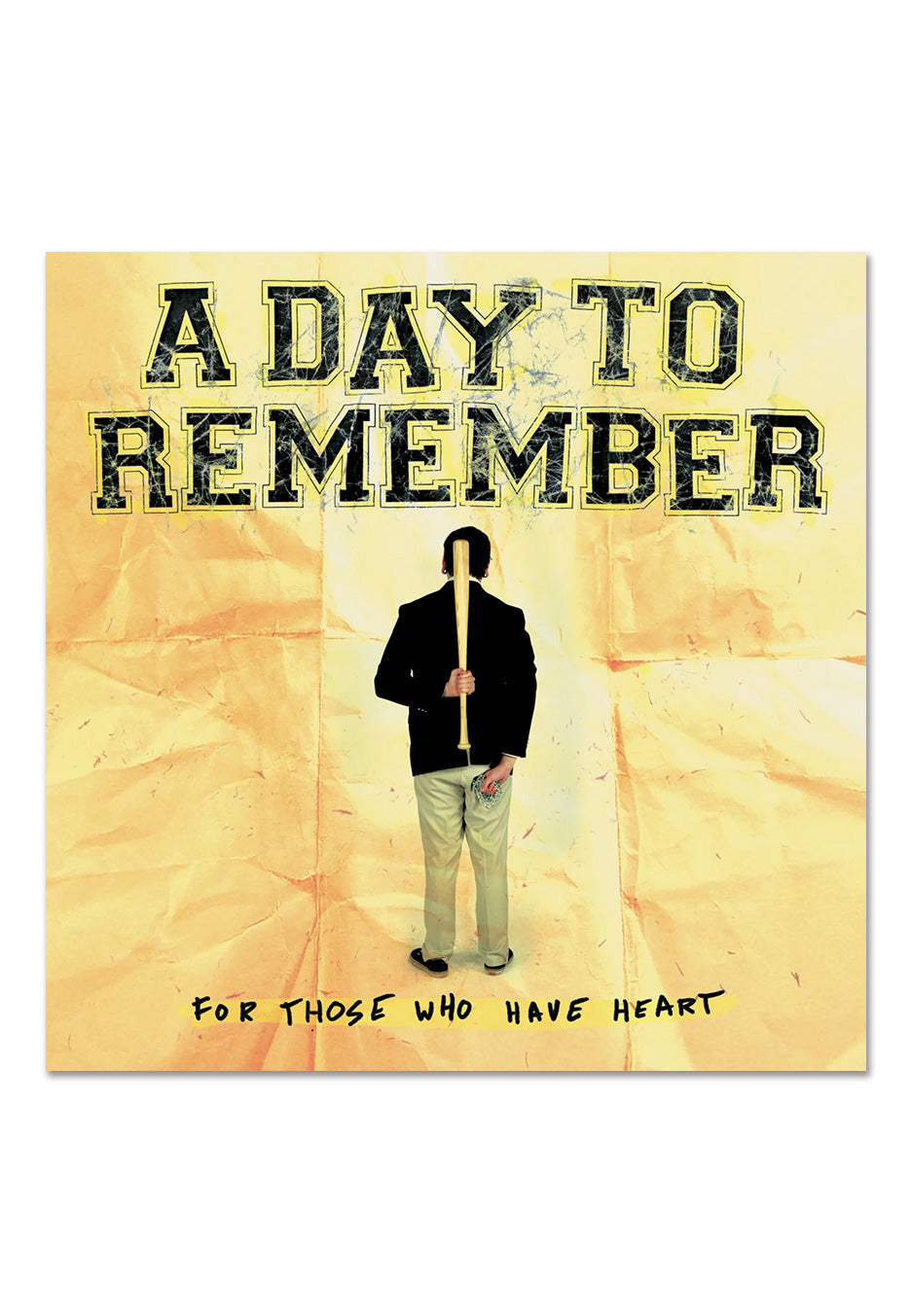 A Day To Remember - For Those Who Have Heart (Anniversary Edition Remixed & Remastered) - Vinyl Pictures Online