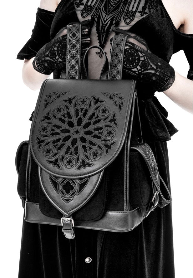 Restyle - Rosarium Black - Backpack 2025 Sale Online