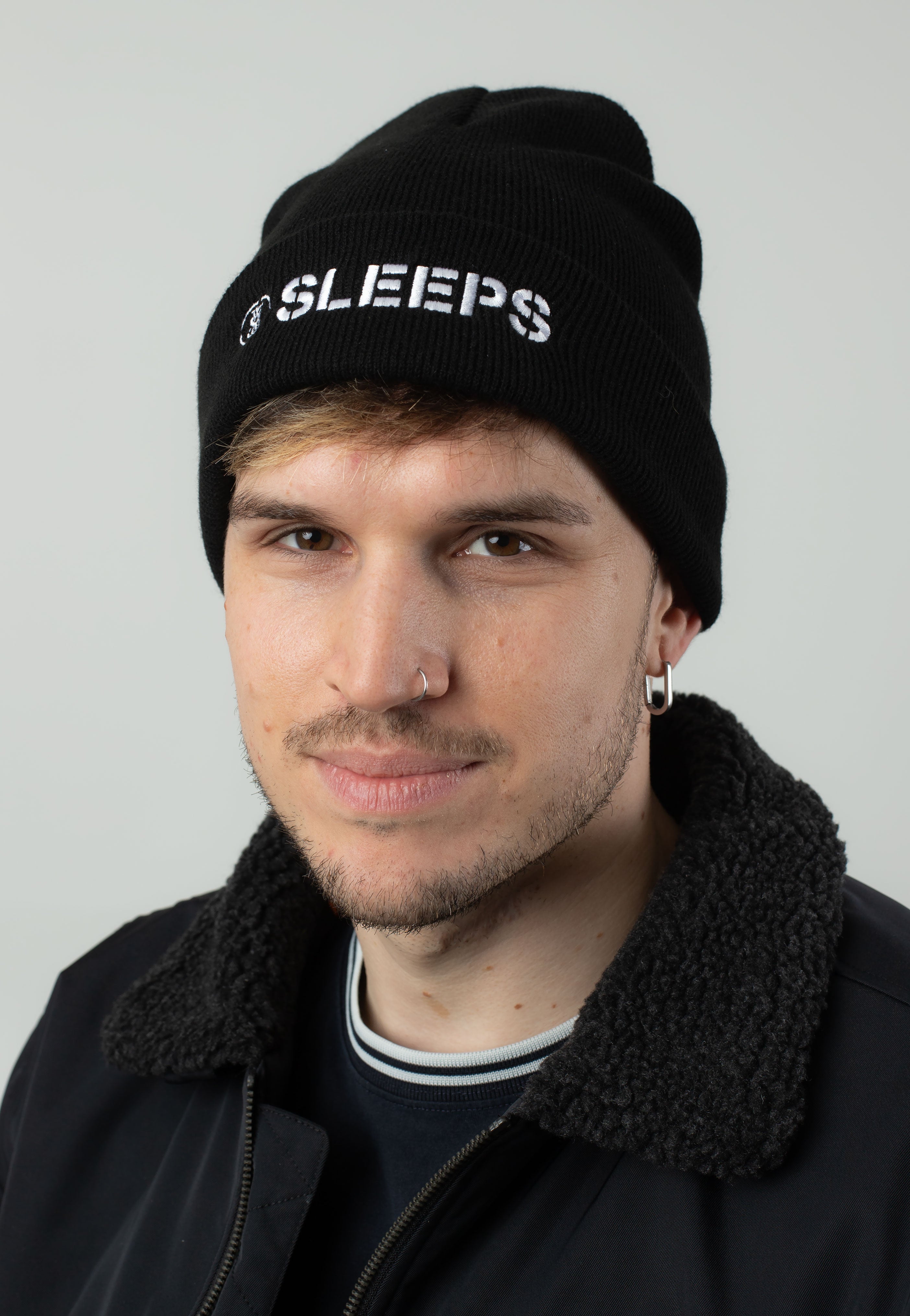 While She Sleeps - Sleeps - Beanie Cheap The Cheapest