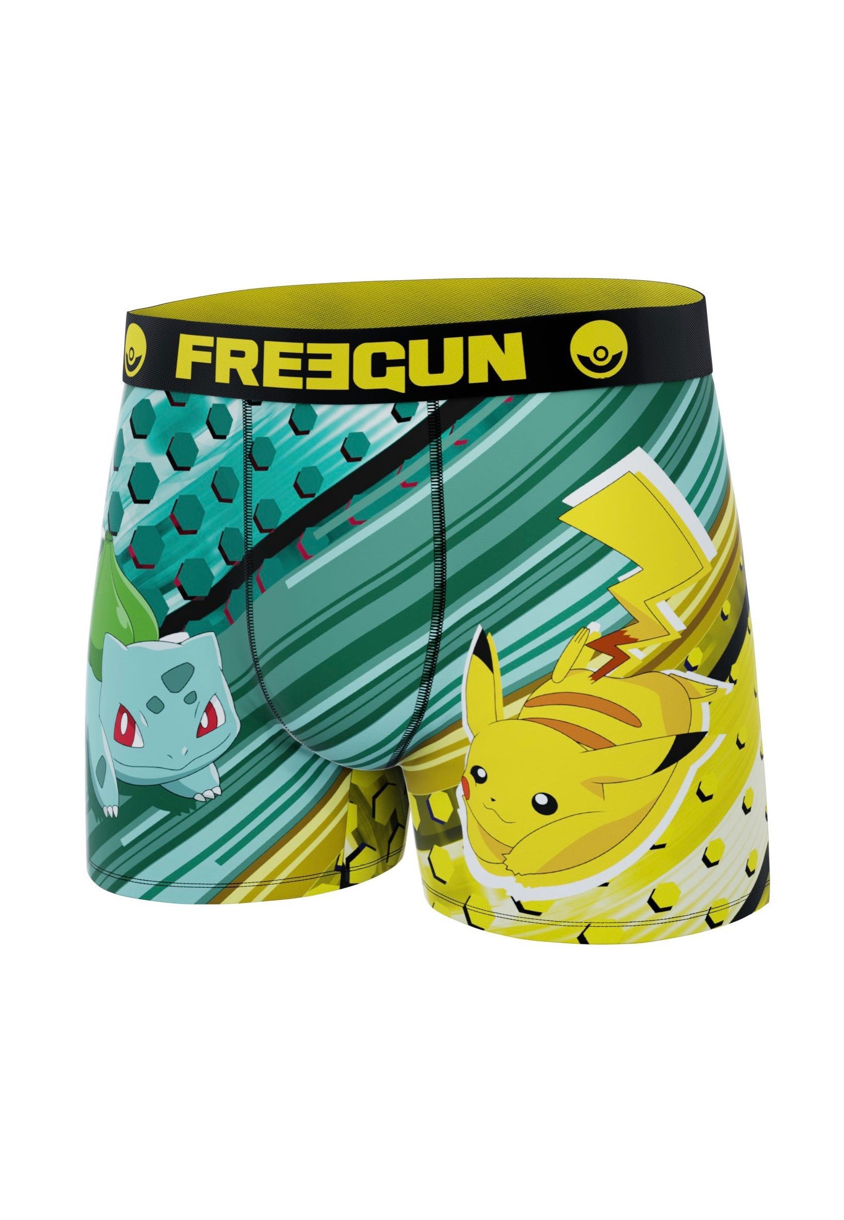 Pokémon - Bulbasaur - Boxershorts Free Shipping Sale Online