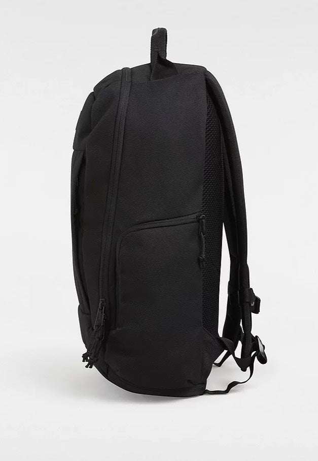 Vans - Resolute Black - Backpack Countdown Package Cheap Online