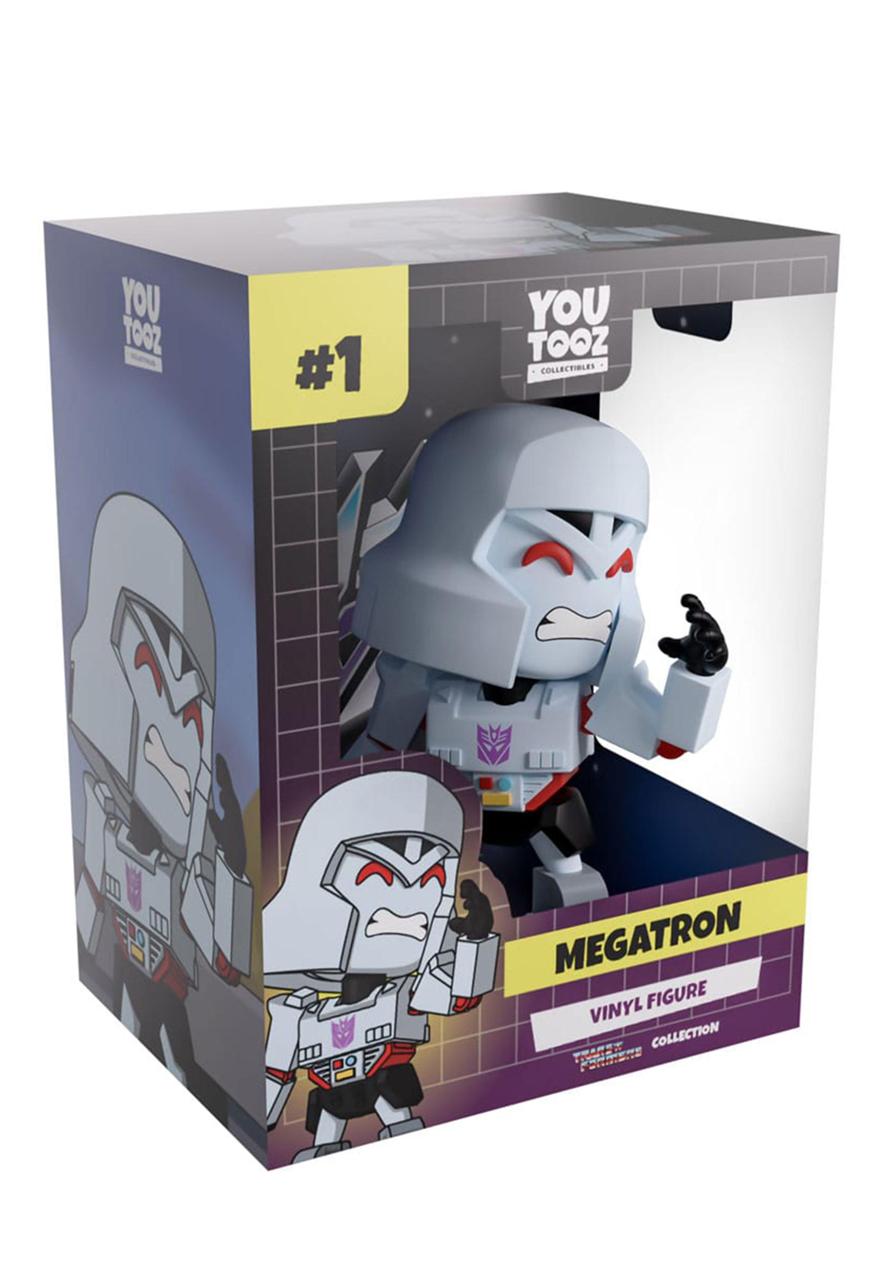 Transformers - Megatron - Youtooz Clearance With Mastercard