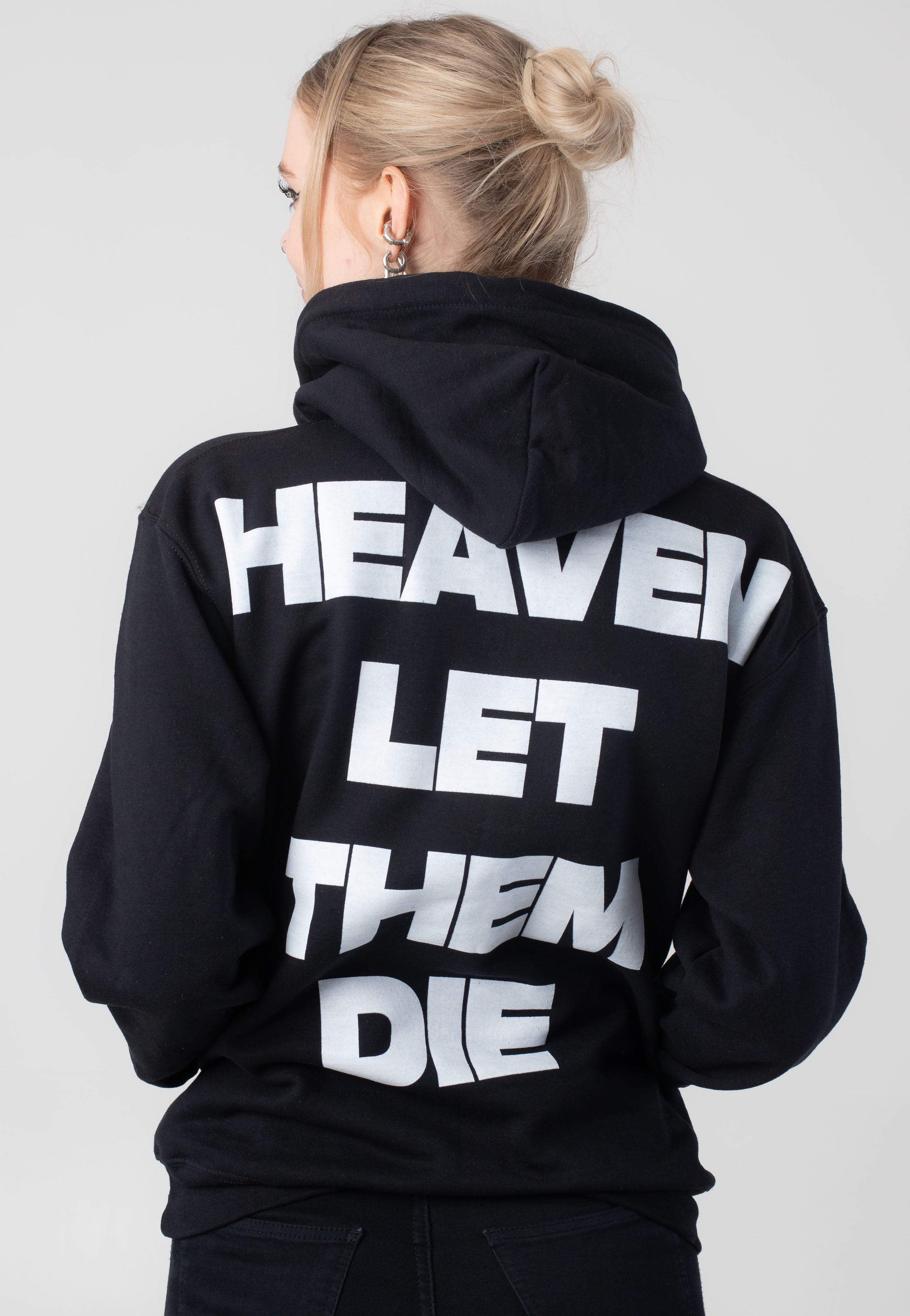 Counterparts - Heaven Let Them Die - Hoodie Cheap Buy