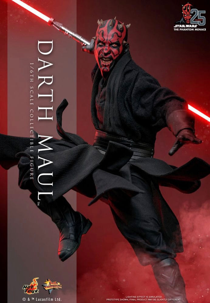 Star Wars - Darth Maul (Episode I) 1:6 Movie Masterpiece - Figure Buy Cheap Cost