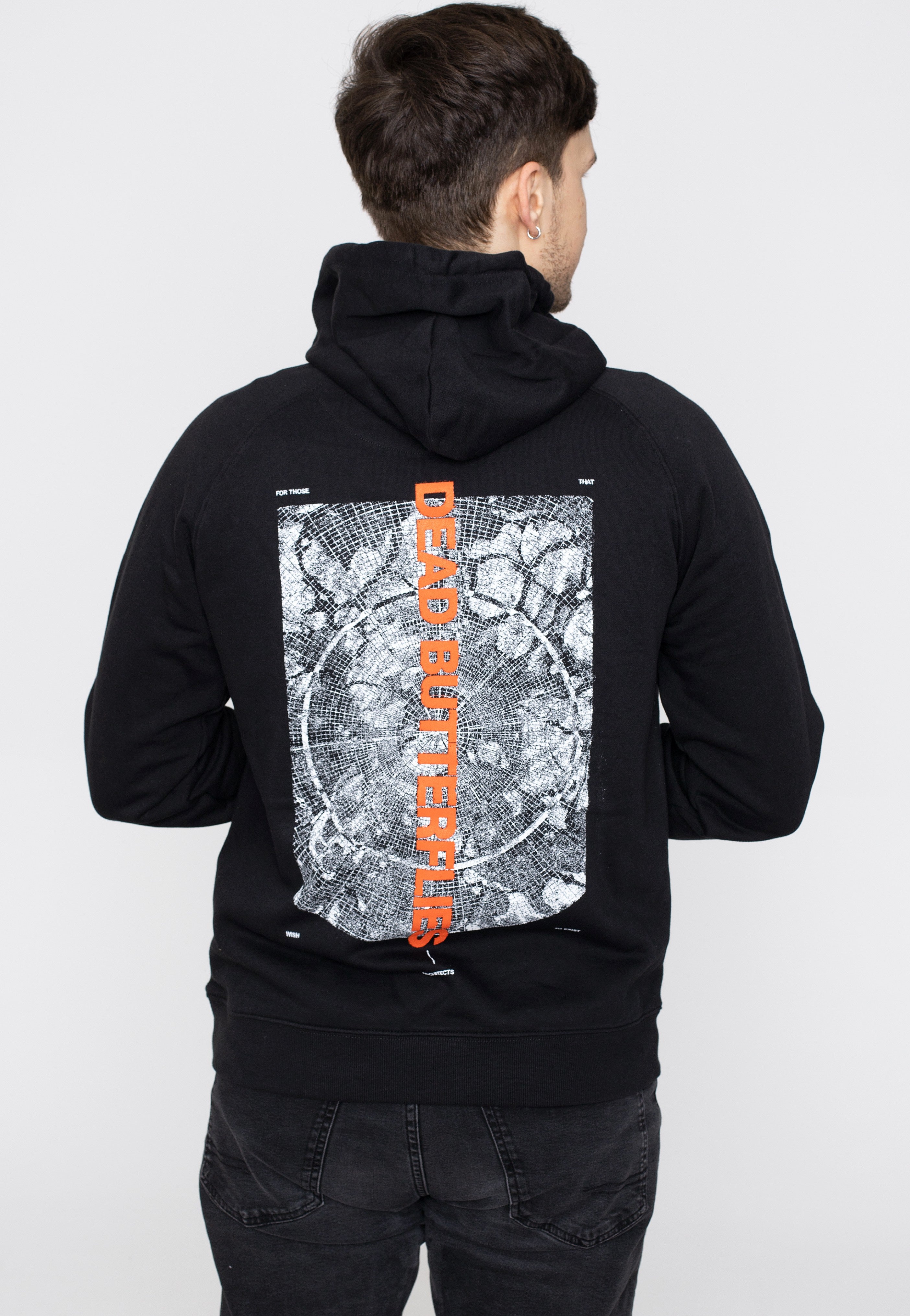 Architects - Dead Butterflies - Hoodie Discount Classic