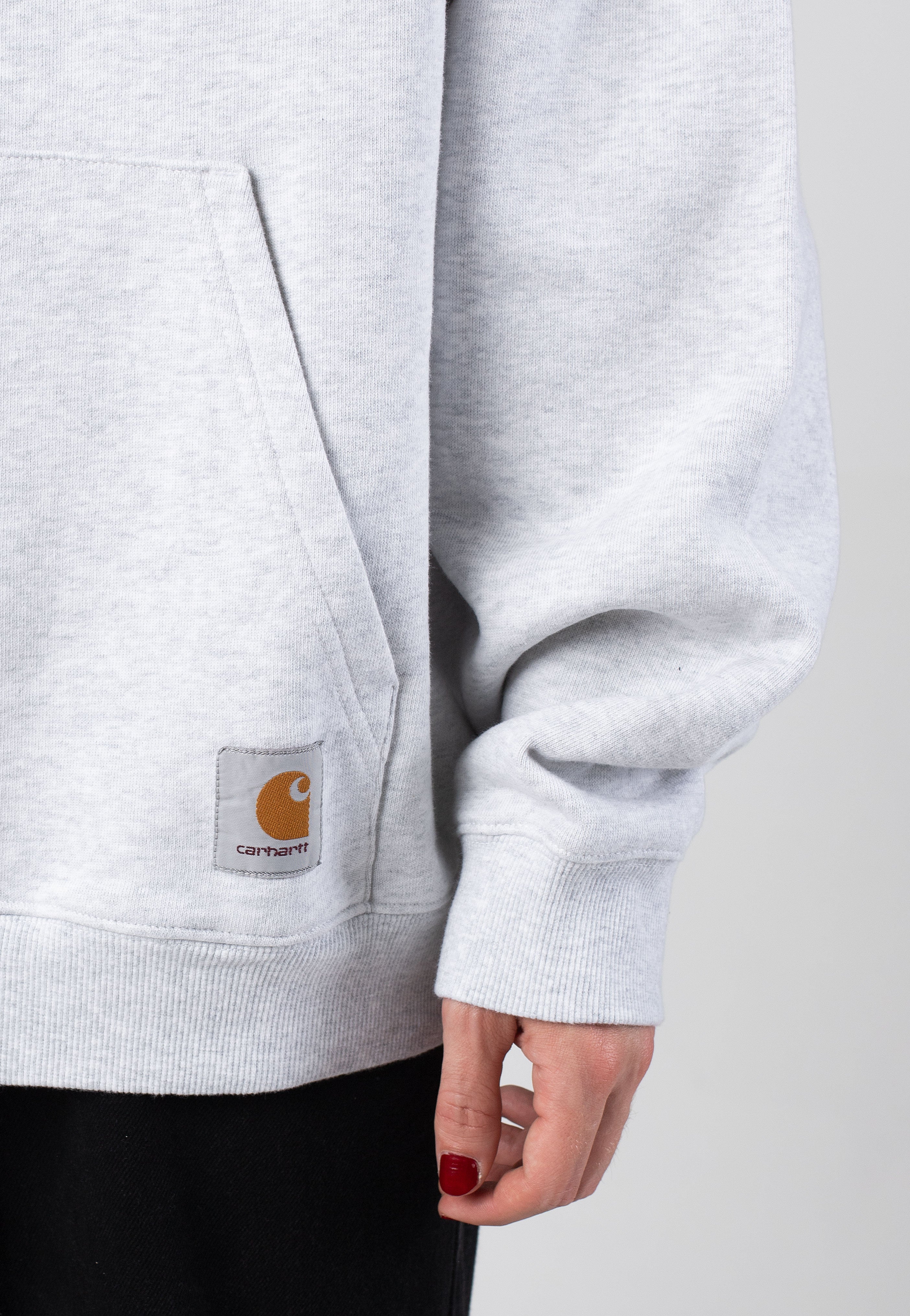 Carhartt WIP - Billy Ash Heather - Sweater Clearance Low Shipping