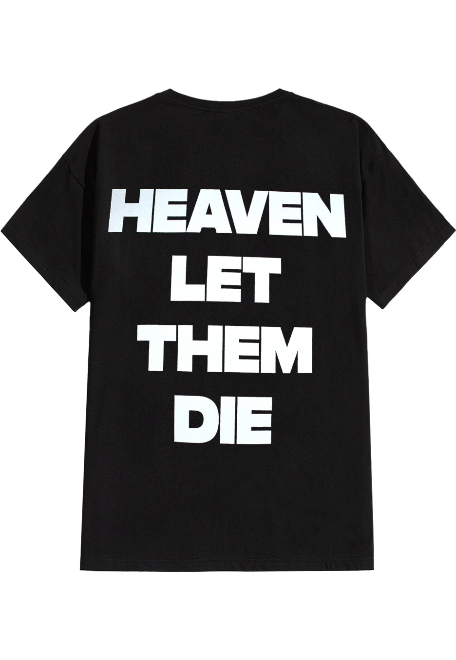 Counterparts - Heaven Let Them Die - T-Shirt Cheap Sale Explore