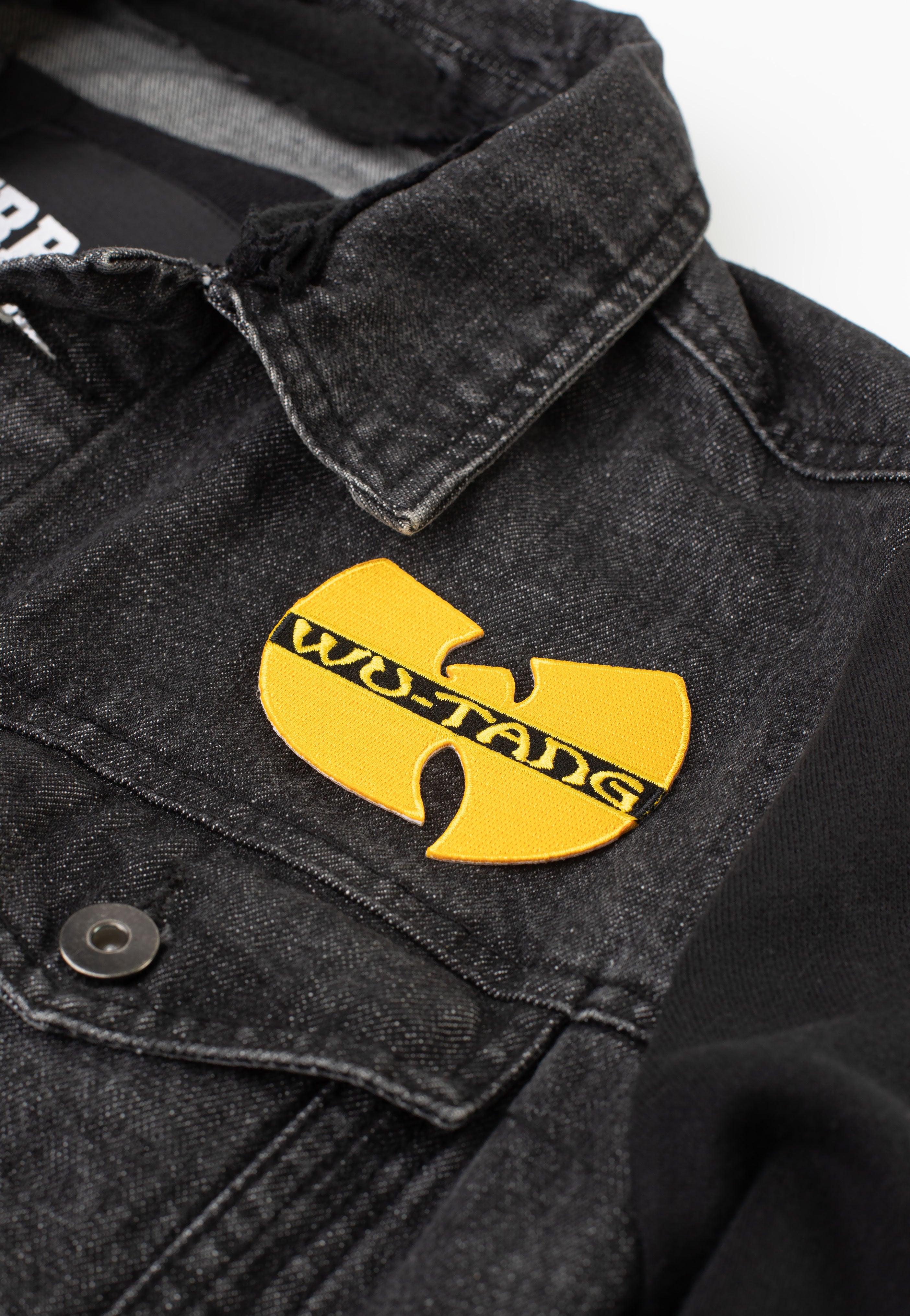 Wu-Tang Clan - Logo - Patch Latest Collections For Sale