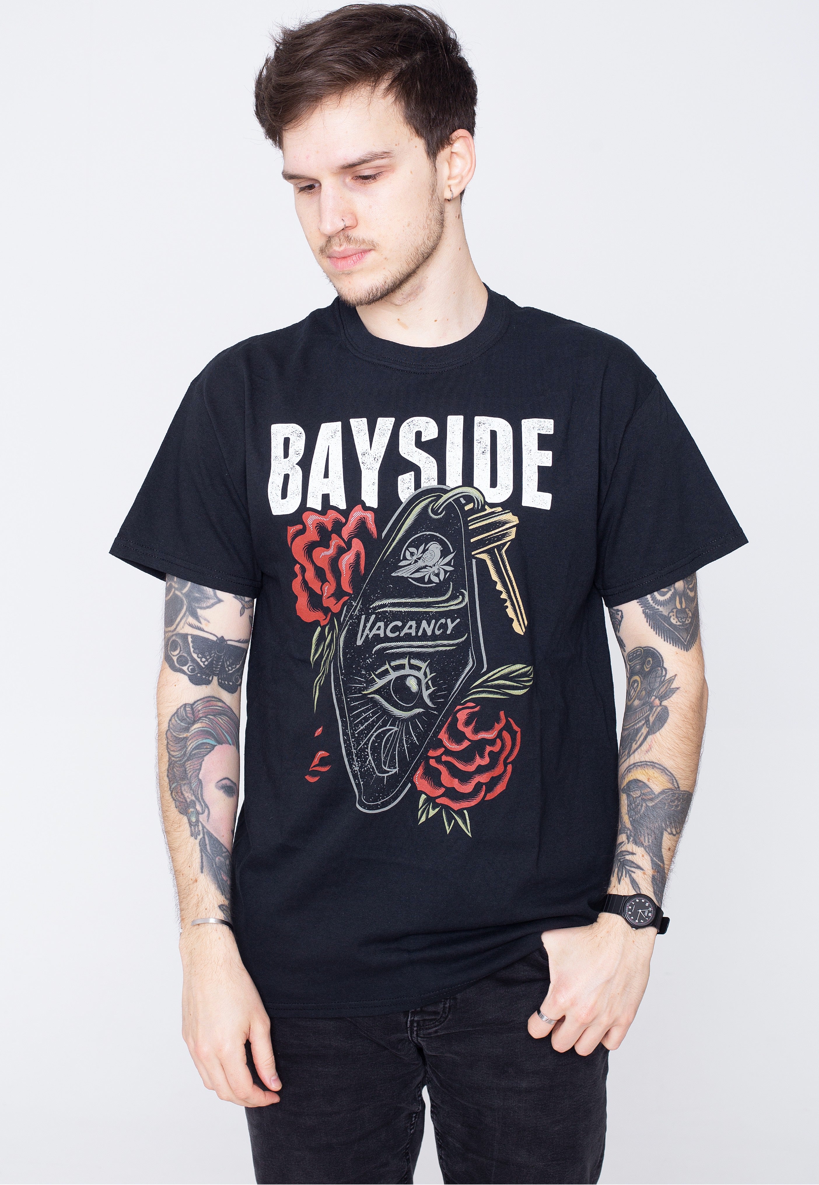 Bayside - Coffin - T-Shirt Discount Sale Online