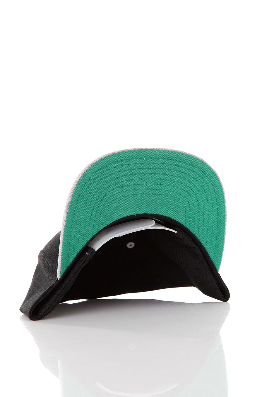 Atticus - Bird Black/Silver - Cap 100% Original Online