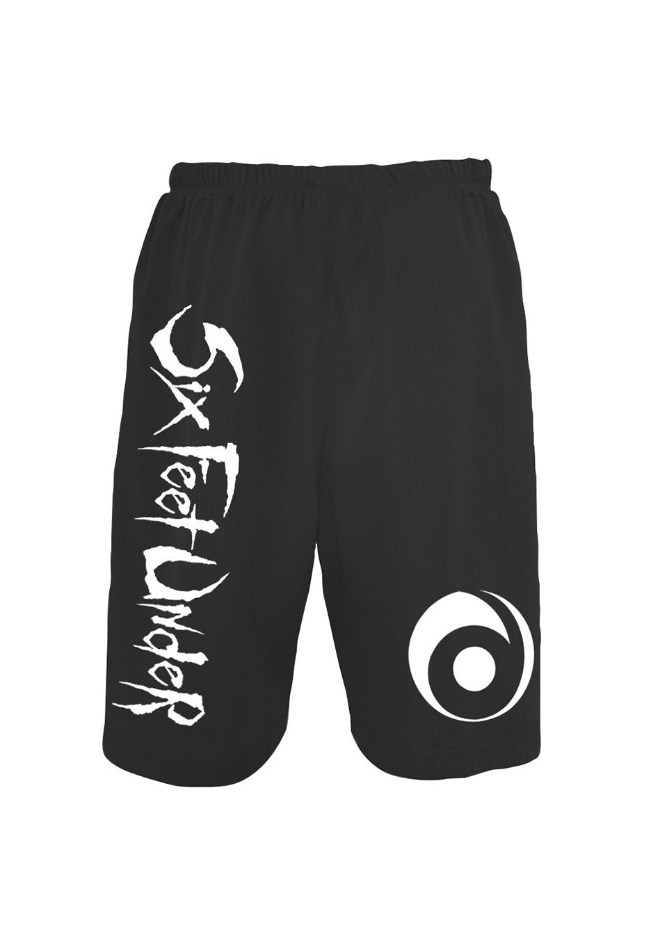 Six Feet Under - Logo - Shorts New Styles Cheap Pice