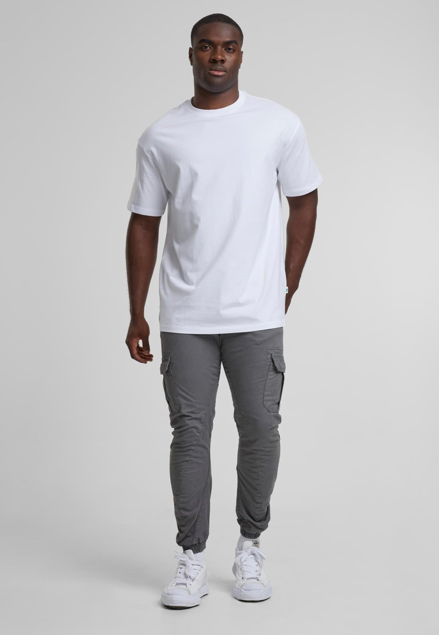 Urban Classics - Organic Basic White - T-Shirt Cheap Sale 2025 Unisex