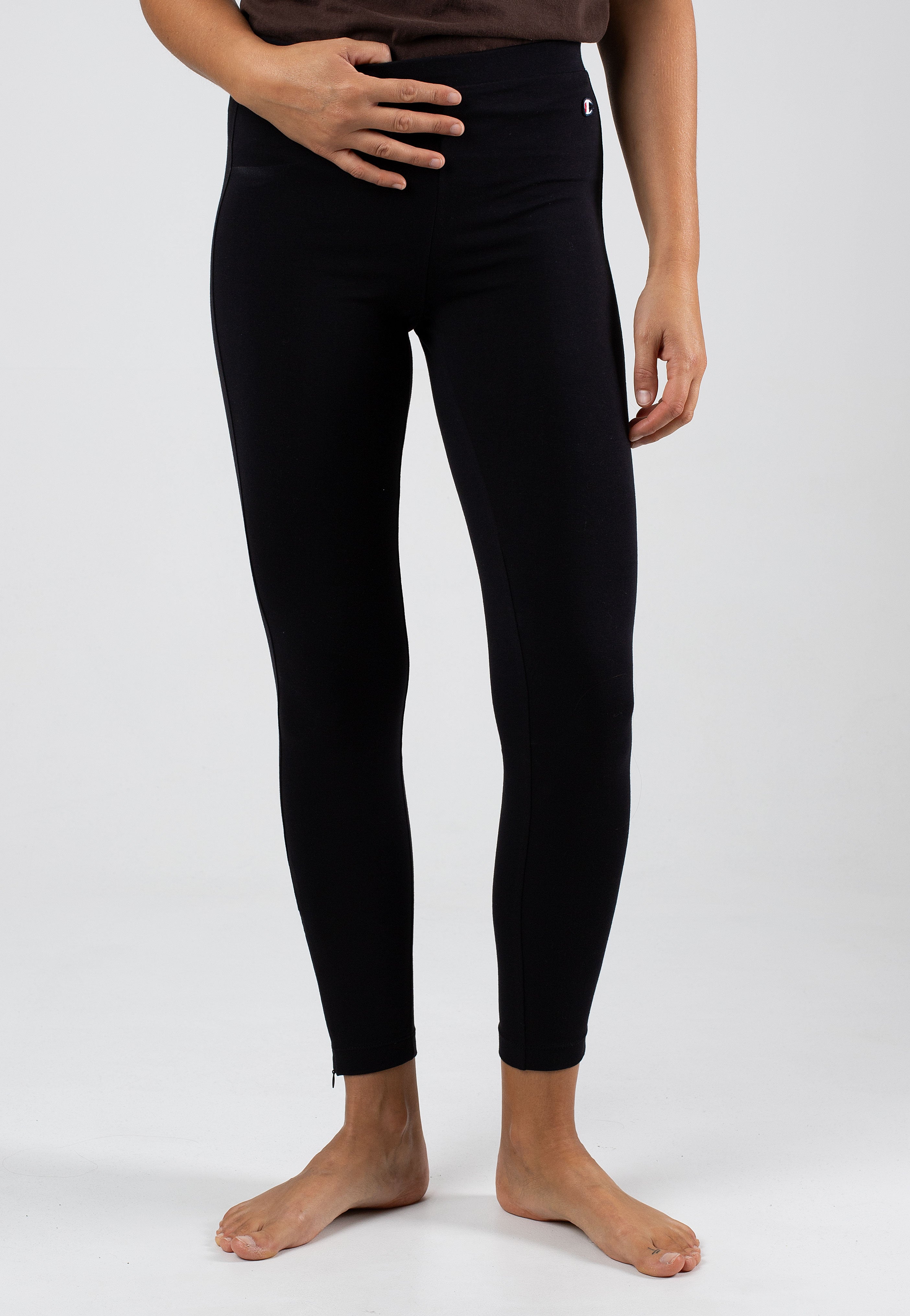 Champion - Leggings Black Beauty - Leggings Outlet Low Pice