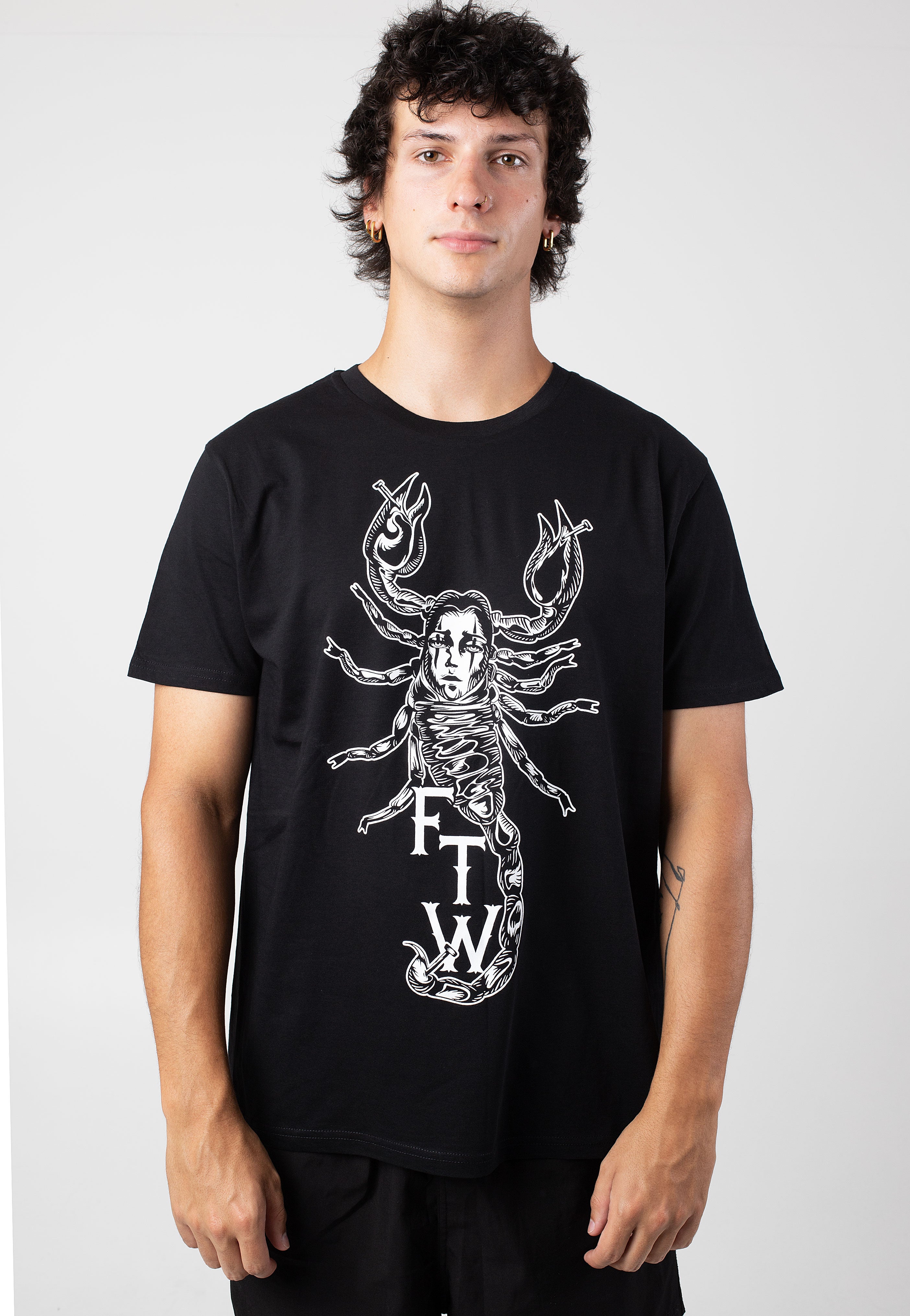 Fuchsteufelswild - The Scorpion - T-Shirt Cheap Low Pice Fee Shipping