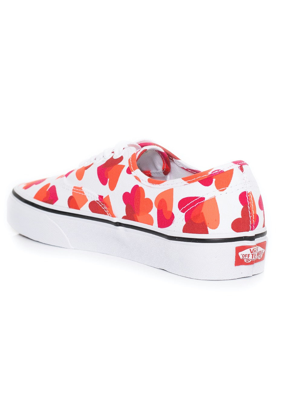 Vans - Authentic (Valntnshrts) True White - Girl Shoes Purchase For Sale