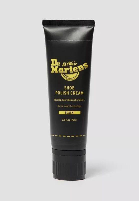 Dr. Martens - Black - Shoe Polish Cream Get To Buy