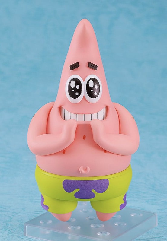 SpongeBob SquarePants - Patrick Star - Nendoroid Buy Cheap 2025