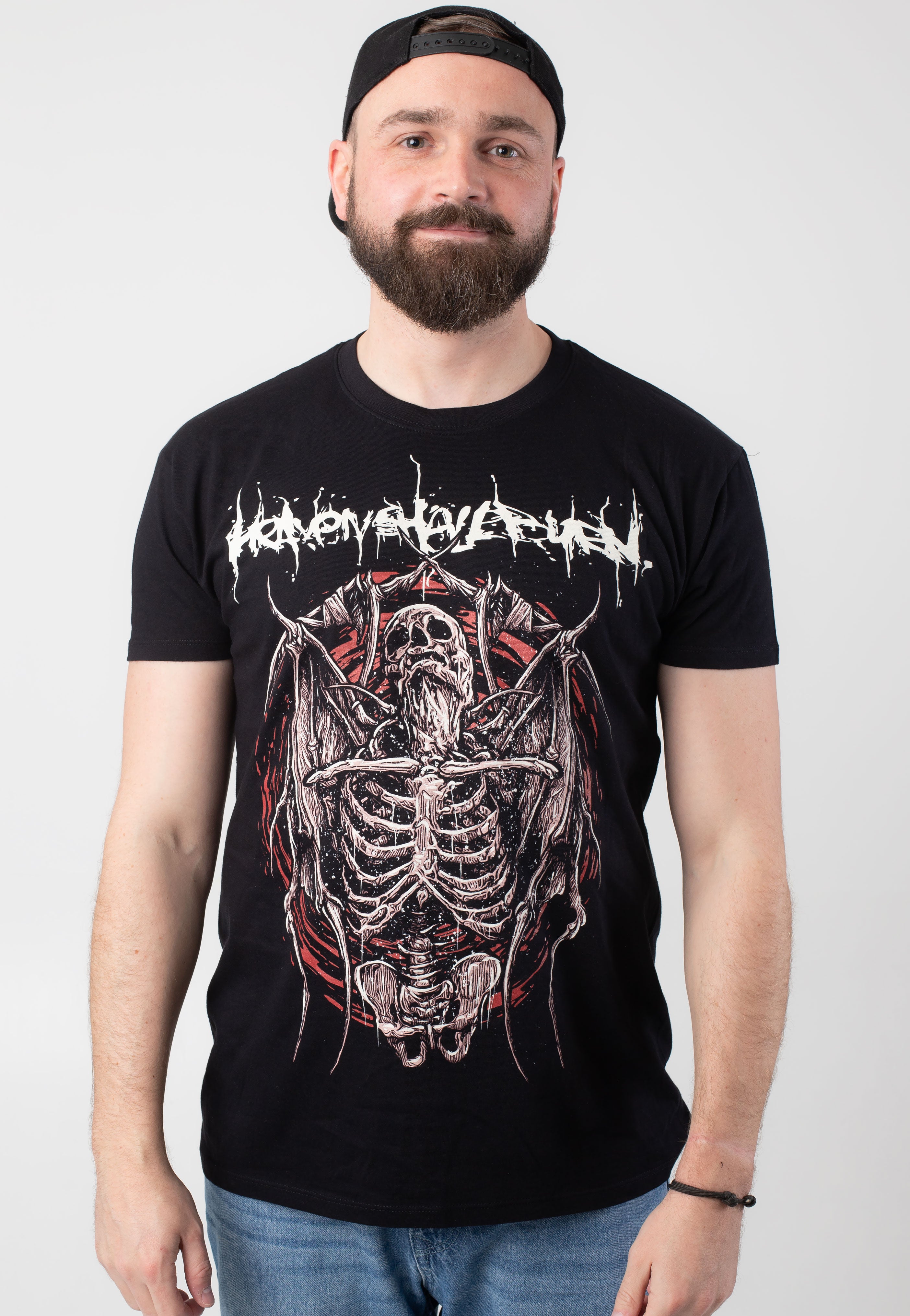 Heaven Shall Burn - Skeleton Destroy - T-Shirt Outlet Sale Online