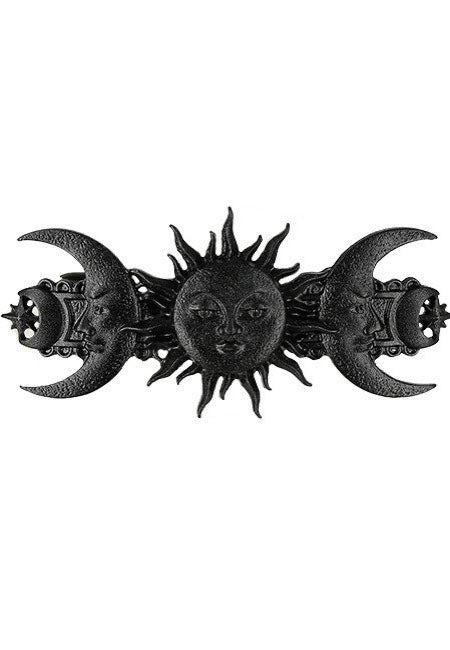 Restyle - Sun And Moon Black - Hair Clip Buy Cheap Latest