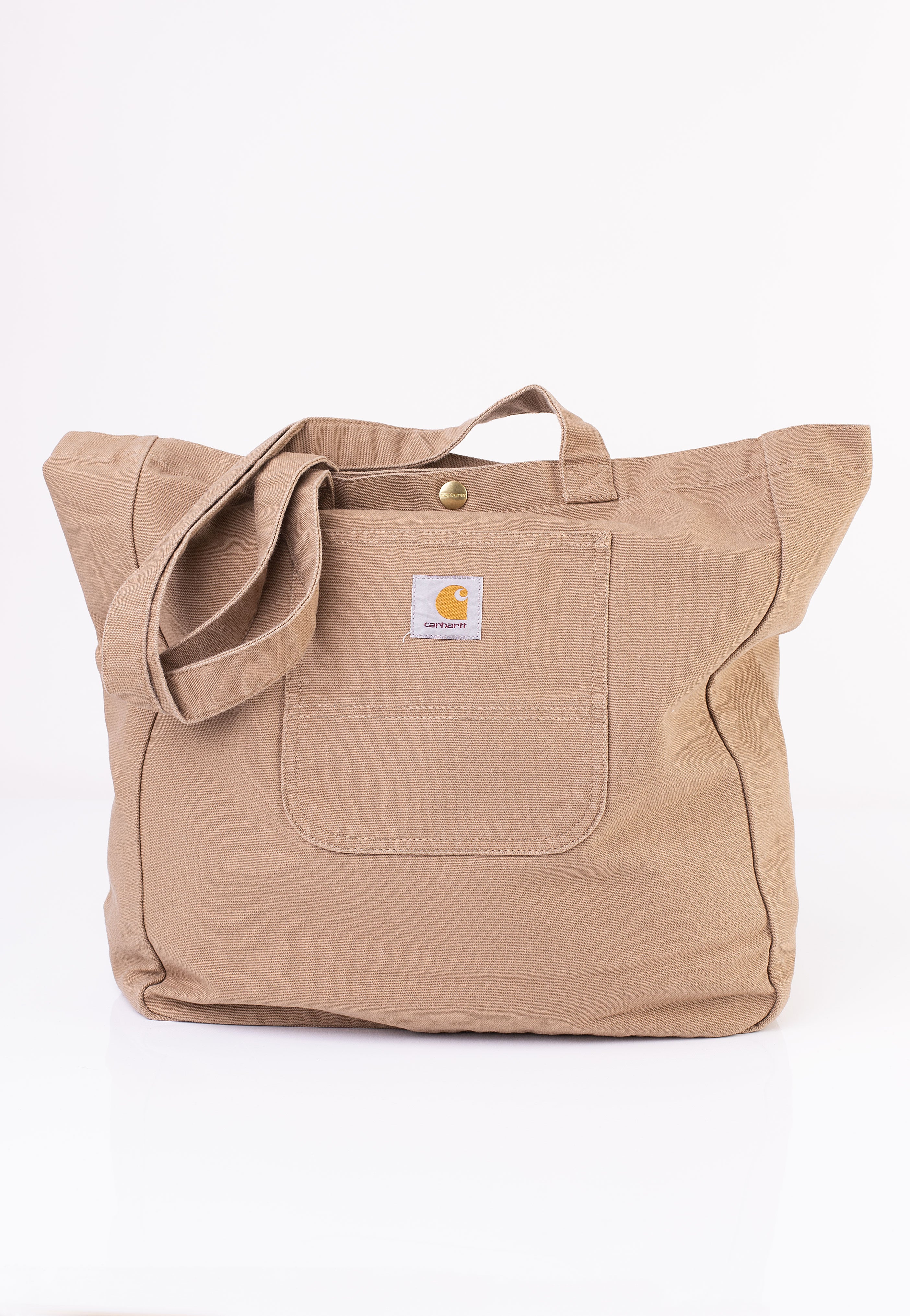 Carhartt WIP - Bayfield Rinsed Peanut - Tote Bag Sast