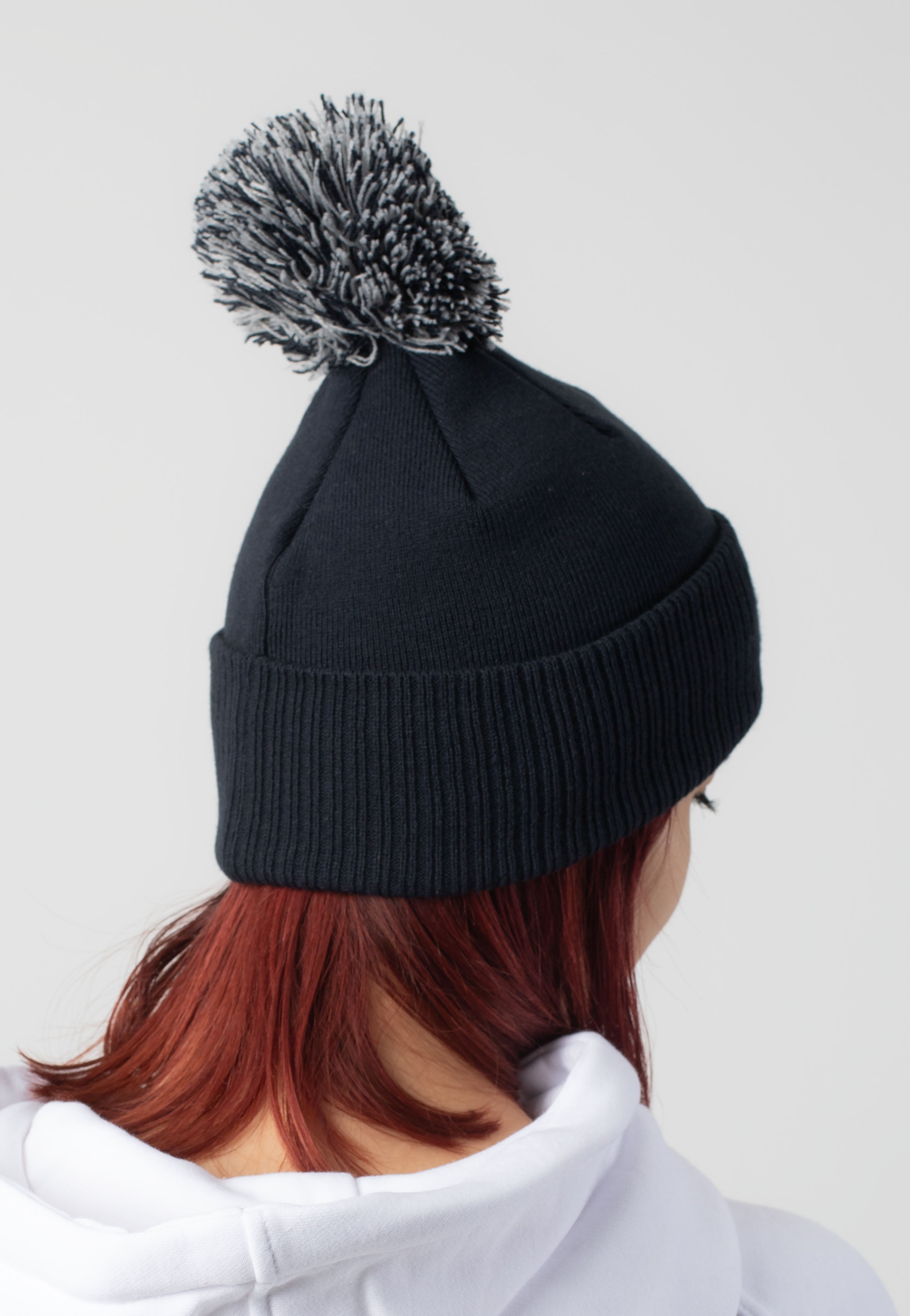 Fit For A King - Icon Navy Pom - Beanie Cheap Sale Amazing Pice