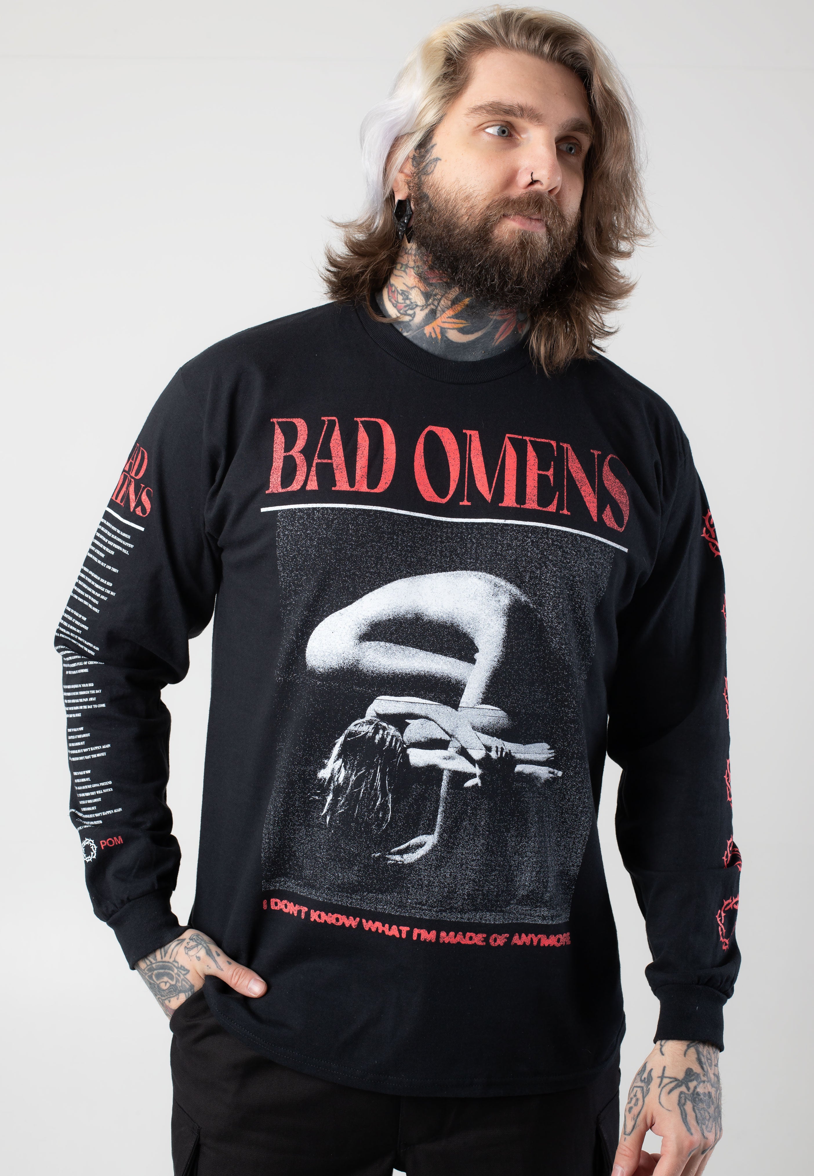 Bad Omens - What I'm Made Of - Longsleeve