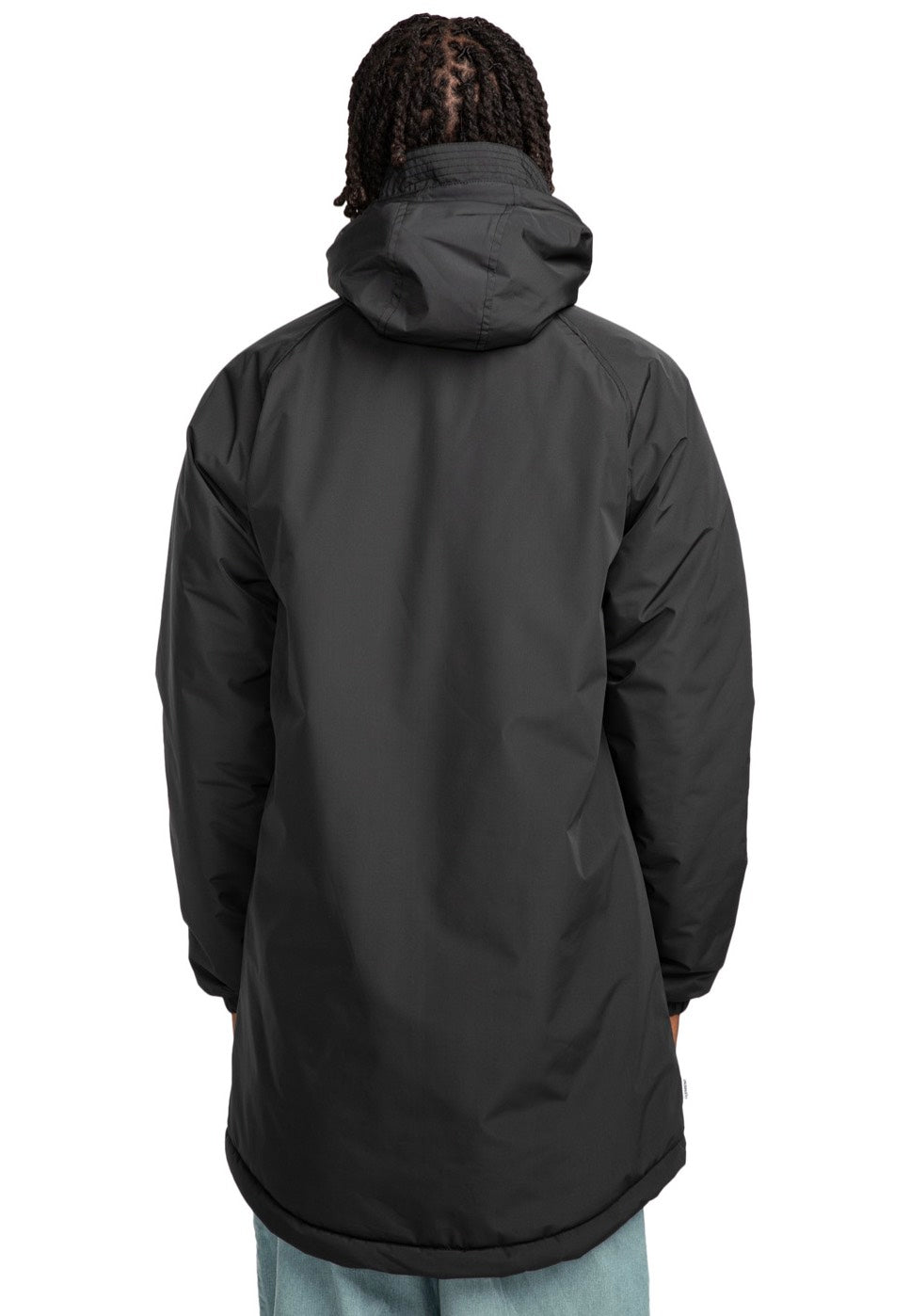 Element - Field Flint Black - Jacket Looking For