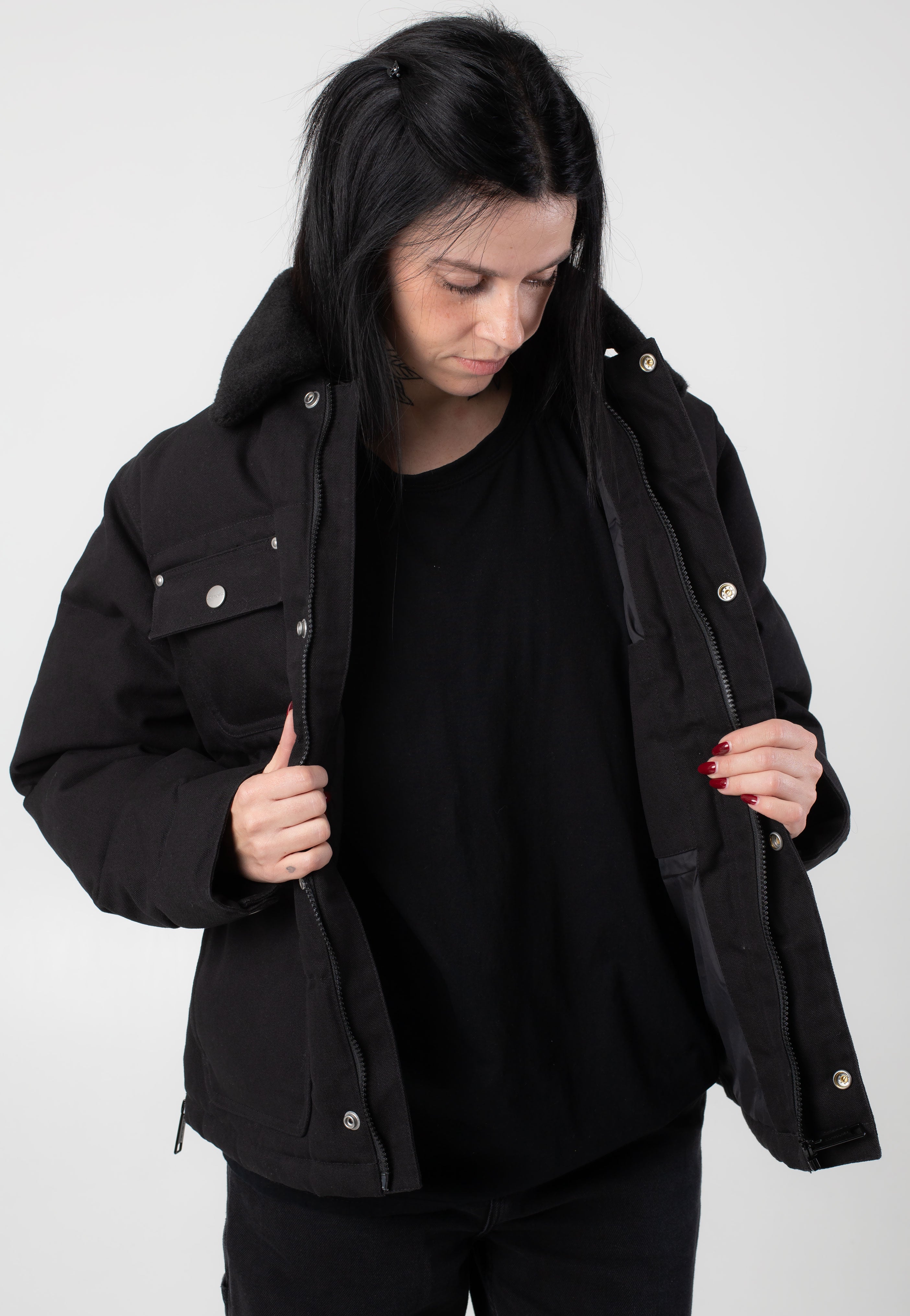 Carhartt WIP - W' Rayley Black - Jacket