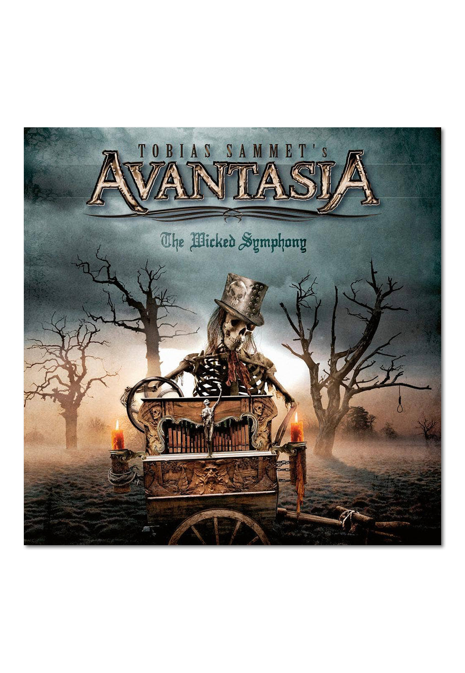 Avantasia - The Wicked Symphony - CD Clearance Explore