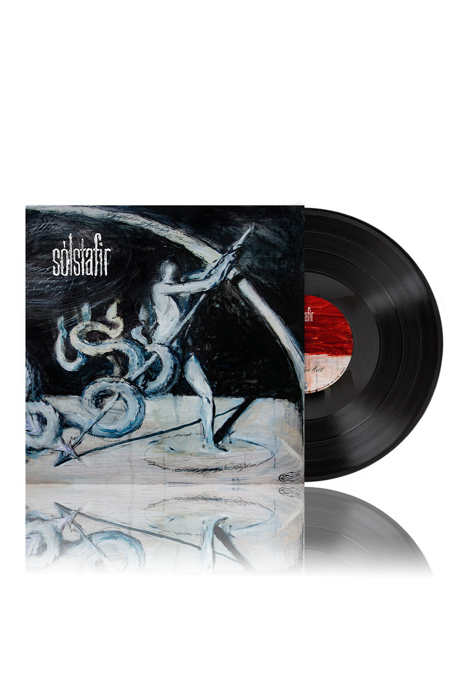 Solstafir - Hin Helga Kvl - Vinyl Hot Sale Online