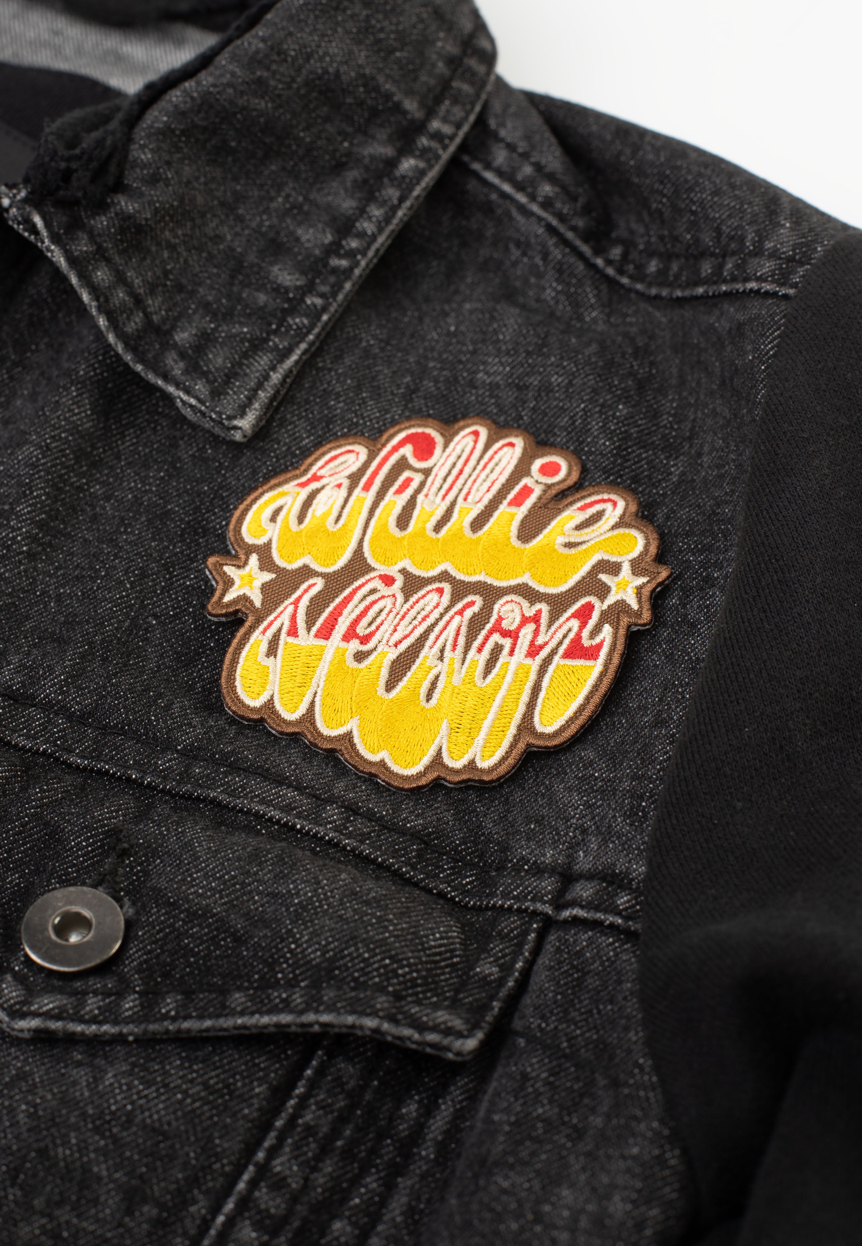 Willie Nelson - Emblem - Patch Outlet Best Seller