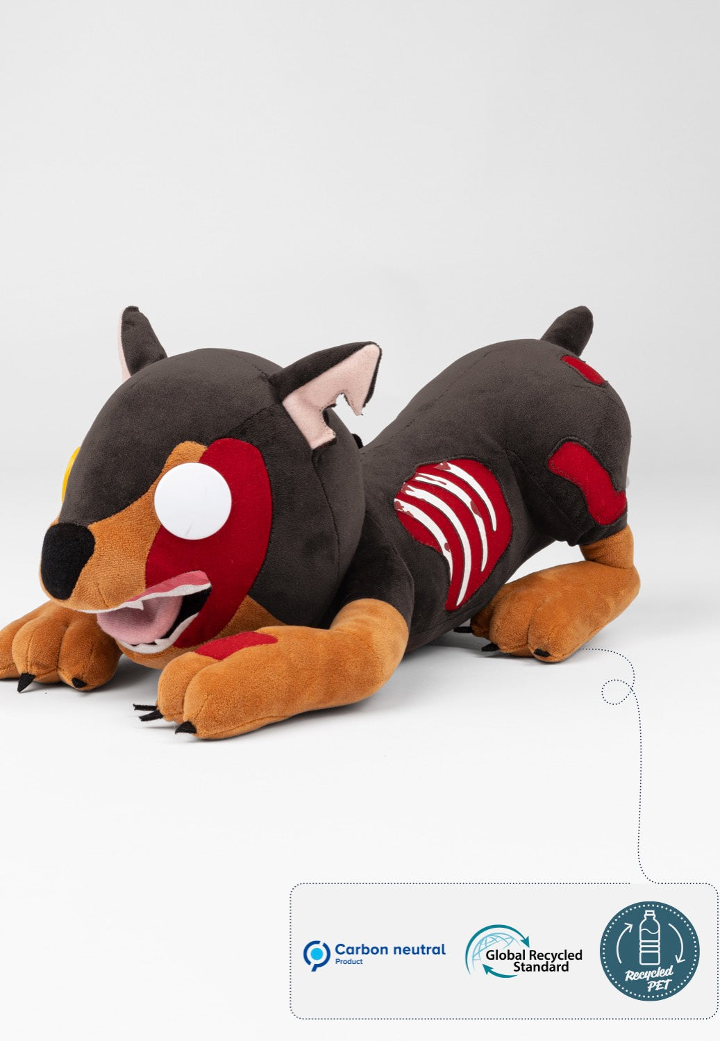 Resident Evil - Cerberus - Soft Toy Online