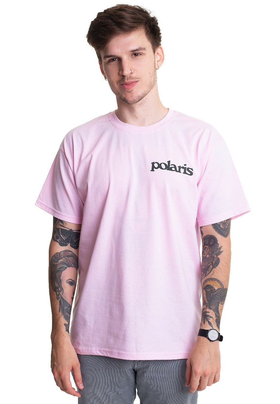 Polaris - Devil Wings Pink - T-Shirt Cheap Best Pices