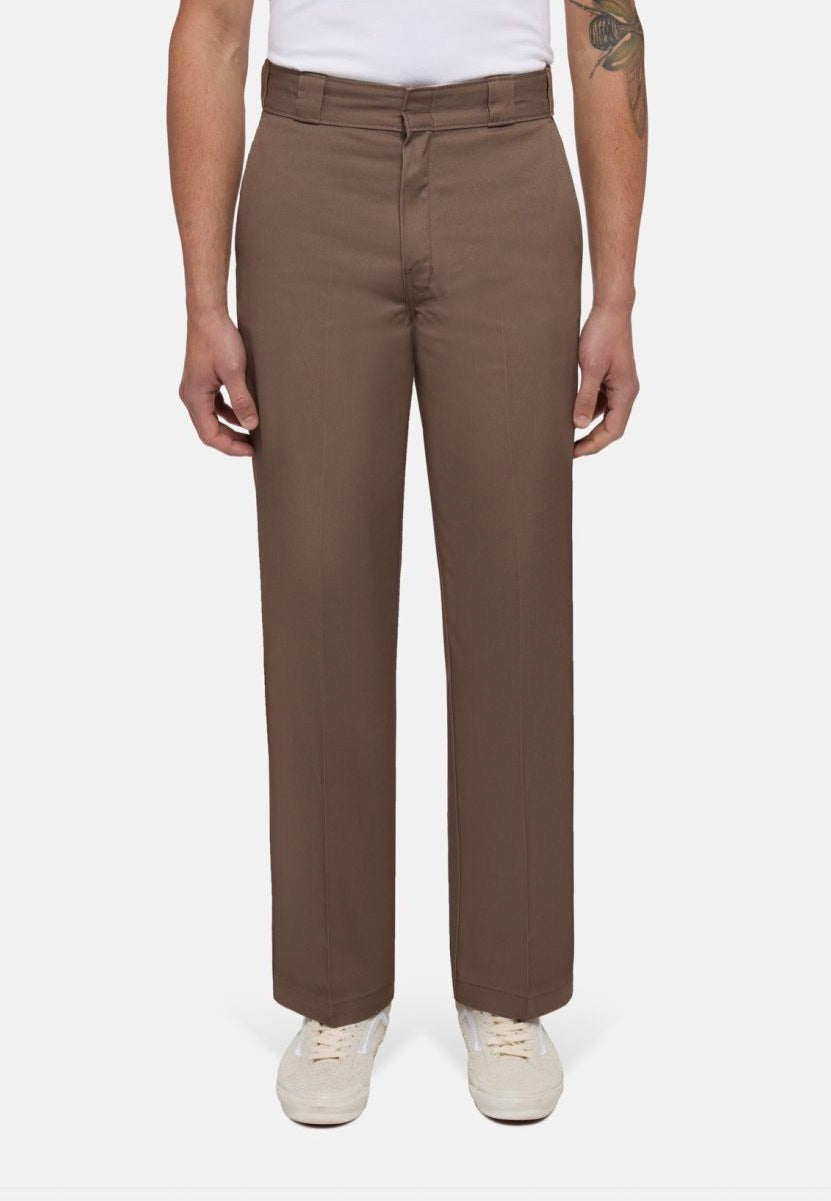 Dickies - 874 Work Rec Mushroom - Pants Buy Cheap Affordable