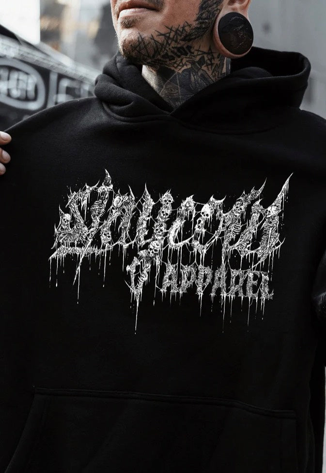 Stay Cold Apparel - Strangled  Black - Hoodie 2025 Online