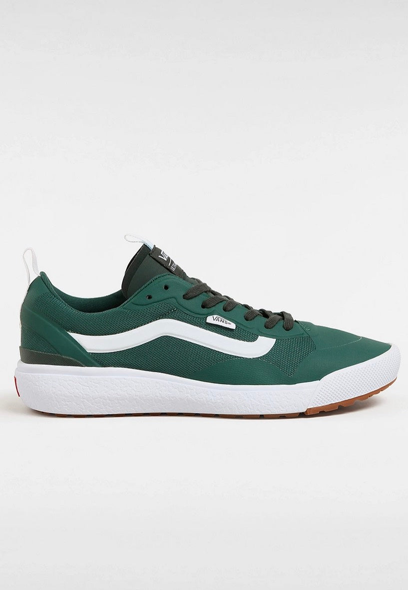 Vans - Ultrarange Exo Dark Green - Shoes High Quality Buy Online