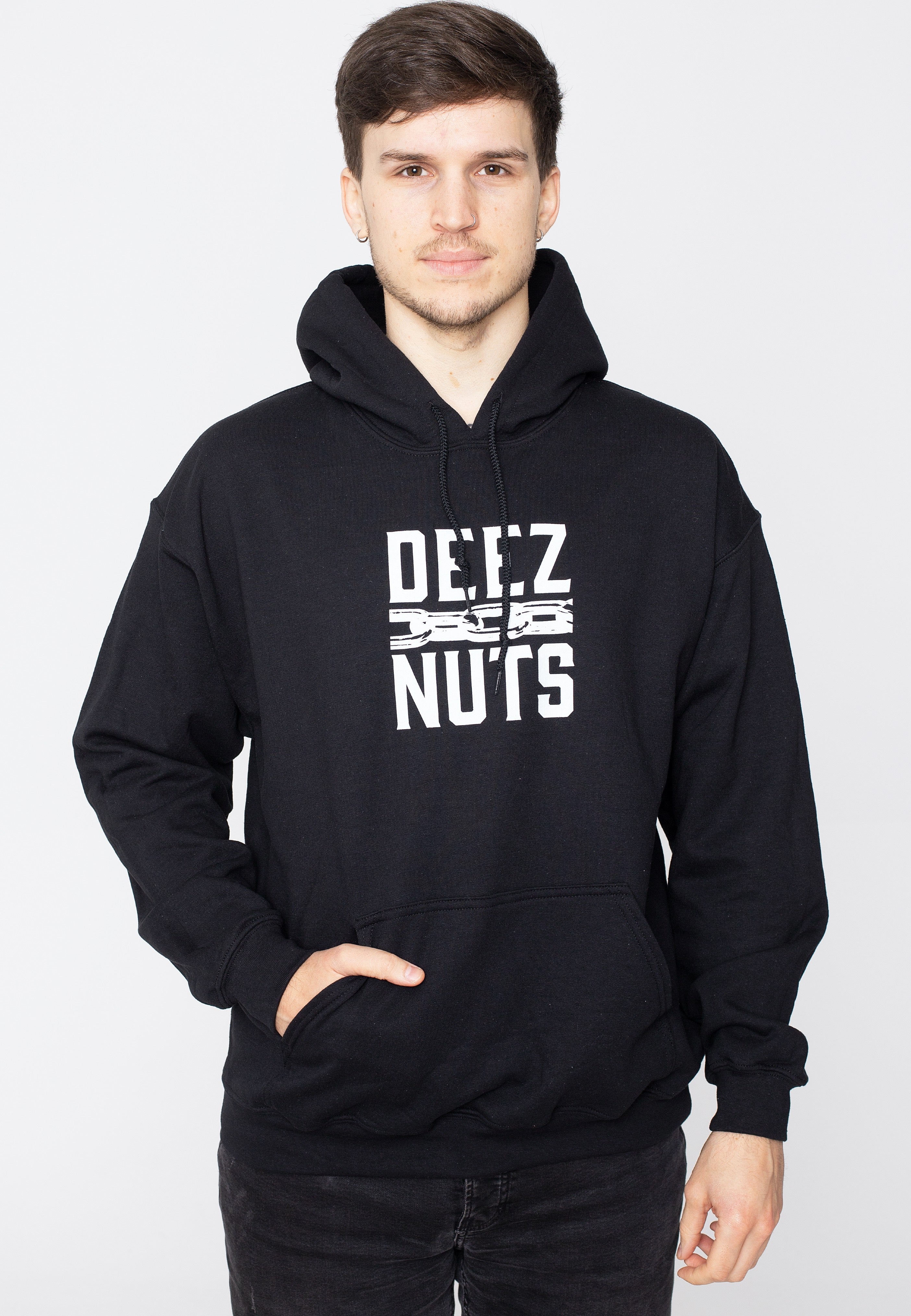 Deez Nuts - Chain - Hoodie Popular Online