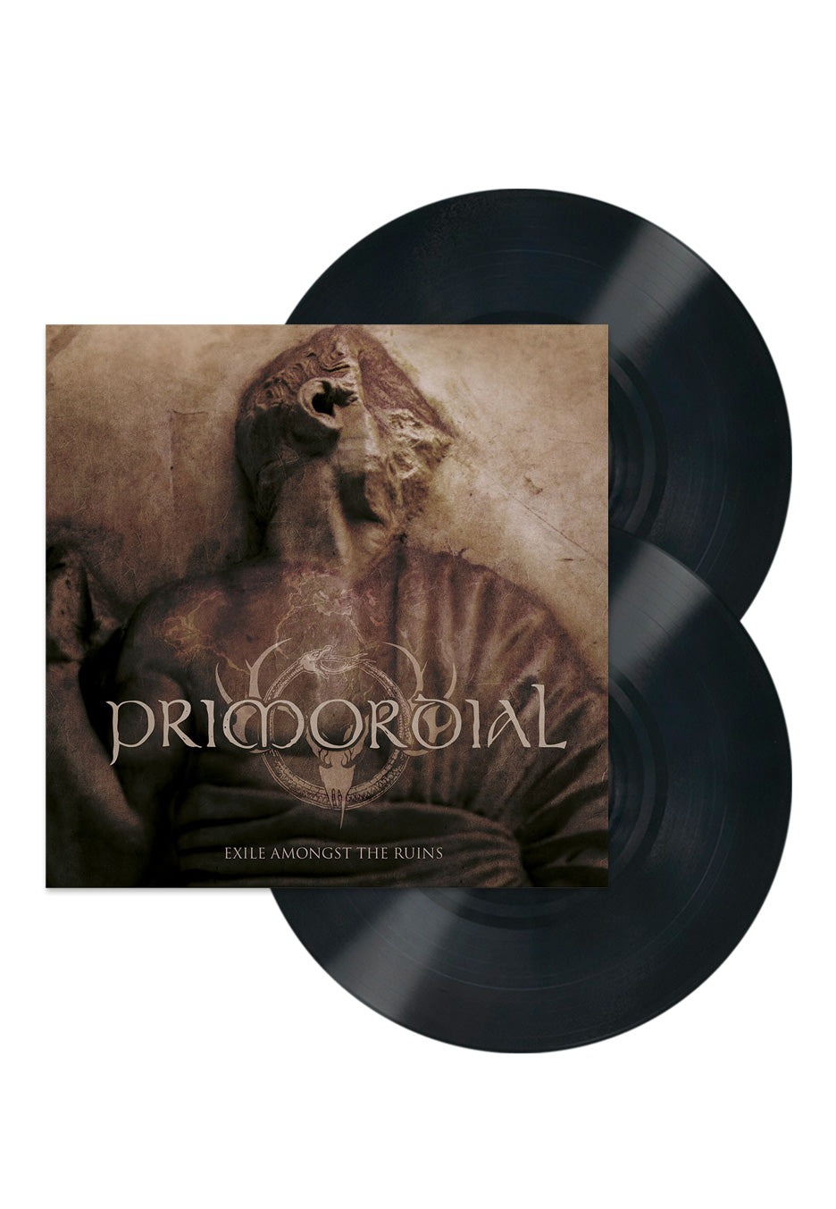 Primordial - Exile Amongst The Ruins - 2 Vinyl Newest For Sale