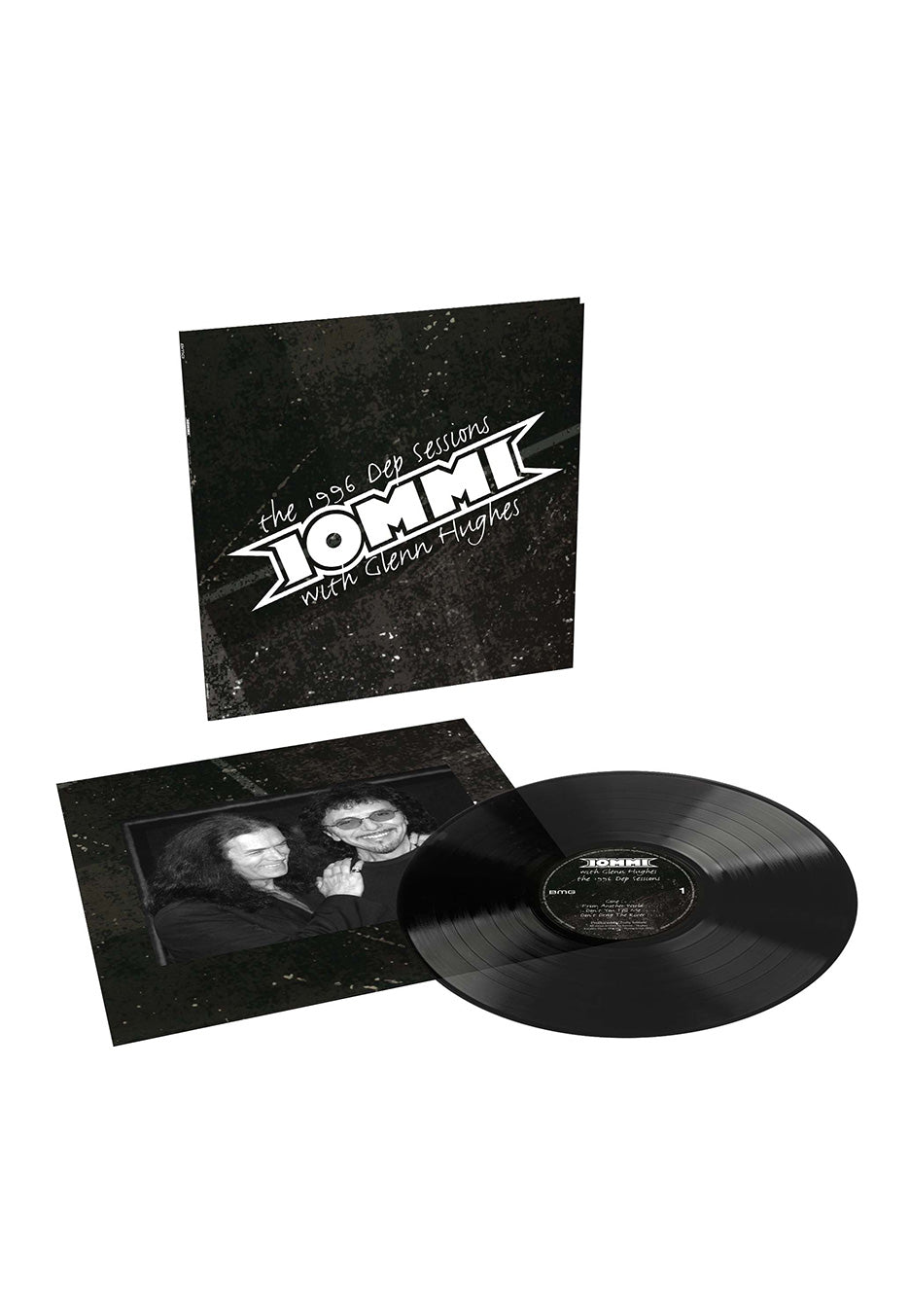 Tony Iommi - The 1996 Dep Sessions (2024 Remaster) Ltd. Translucent - Colored Vinyl Very Cheap Cheap Online