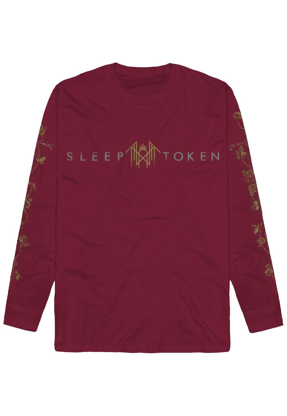 Sleep Token - Swords Maroon - Longsleeve Clearance New Arrival