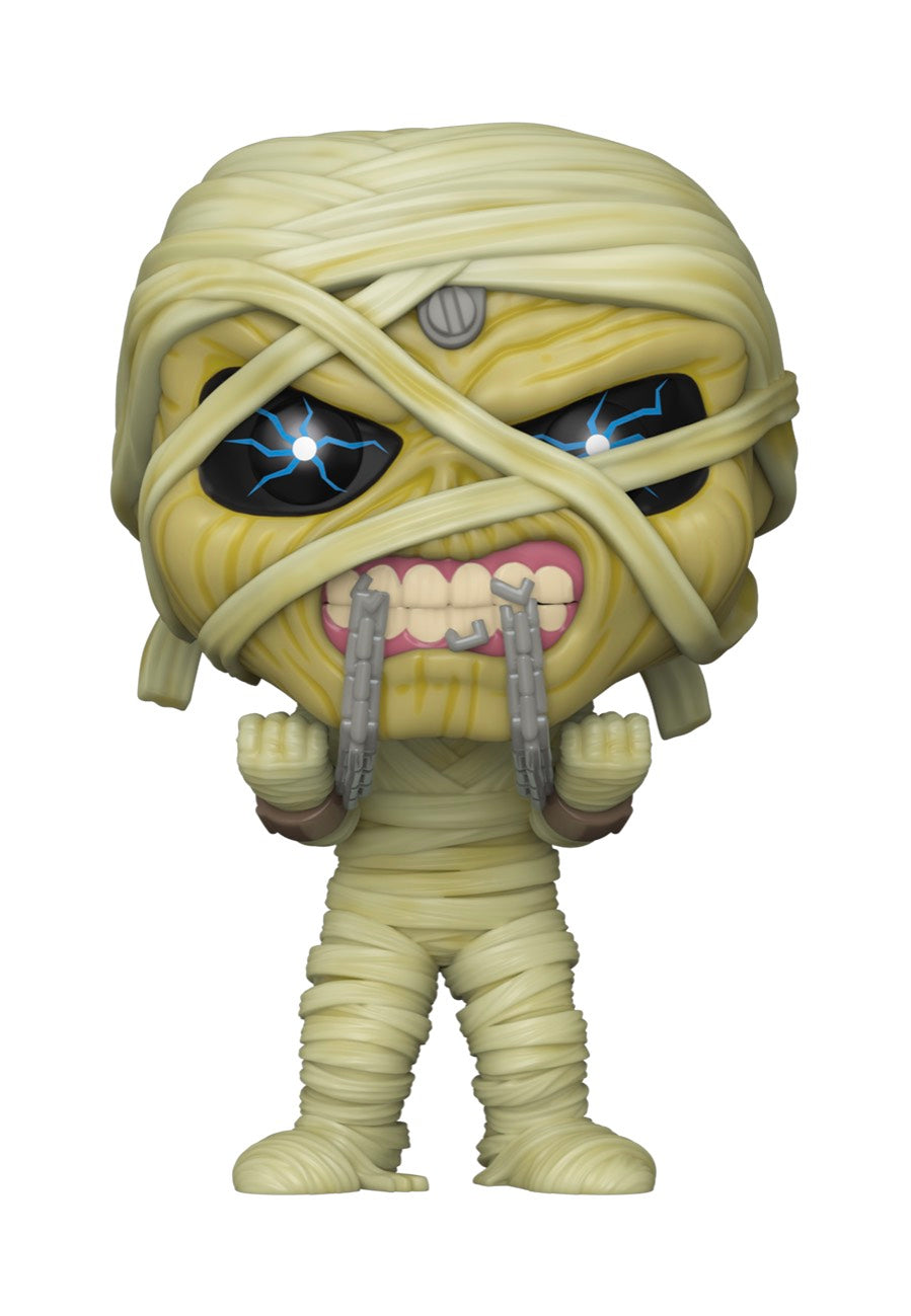 Iron Maiden - Eddie Mummy POP! Vinyl - Funko Pop Discount Best Sale